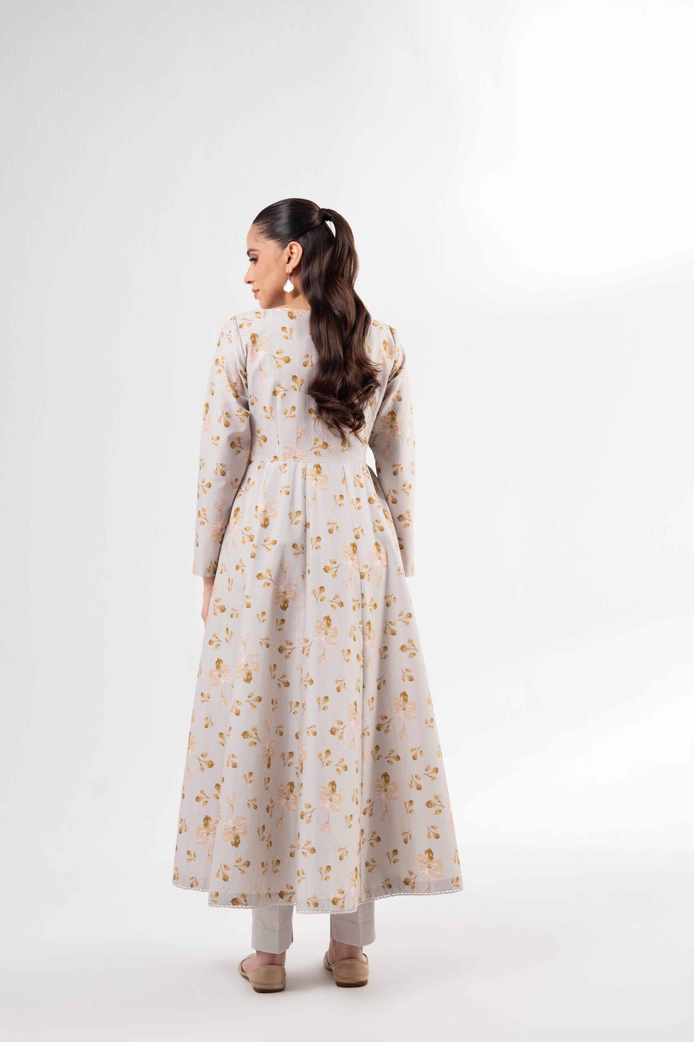 2 Piece - Printed Suit - 42502061 for Women - Unstitched Collection | Nishat | Shop Online