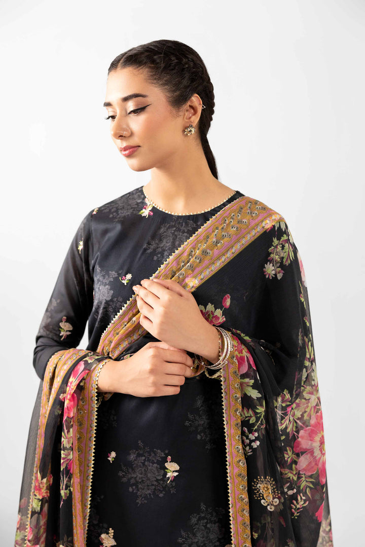 2 Piece - Digital Printed Embroidered Suit - 42502074 for Women - Unstitched Collection | Nishat | Shop Online