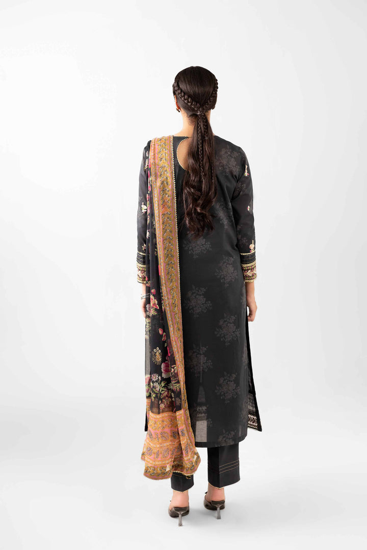 2 Piece - Digital Printed Embroidered Suit - 42502074 for Women - Unstitched Collection | Nishat | Shop Online