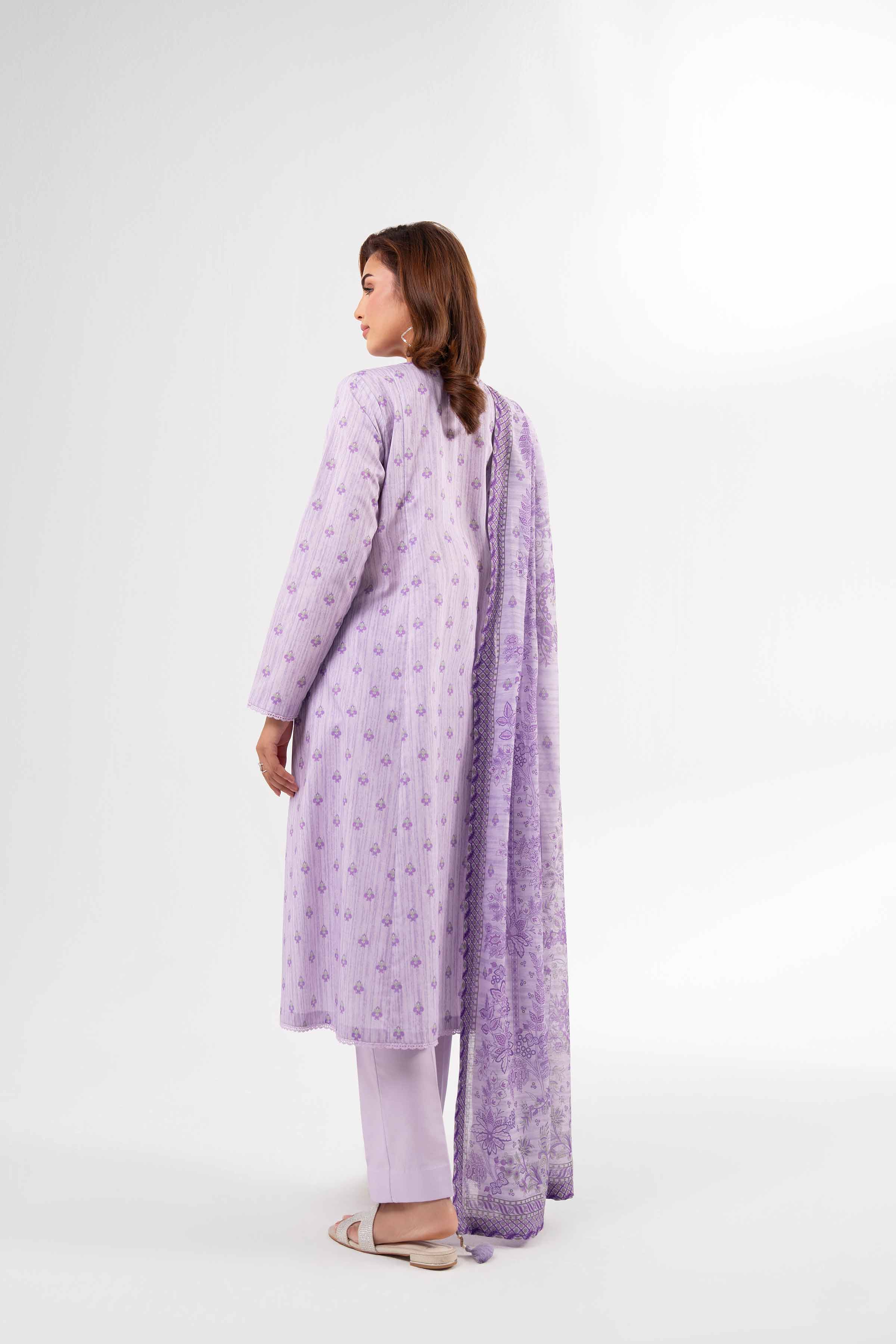3 Piece - Digital Printed Suit - 42502146 for Women - Unstitched Collection | Nishat | Shop Online