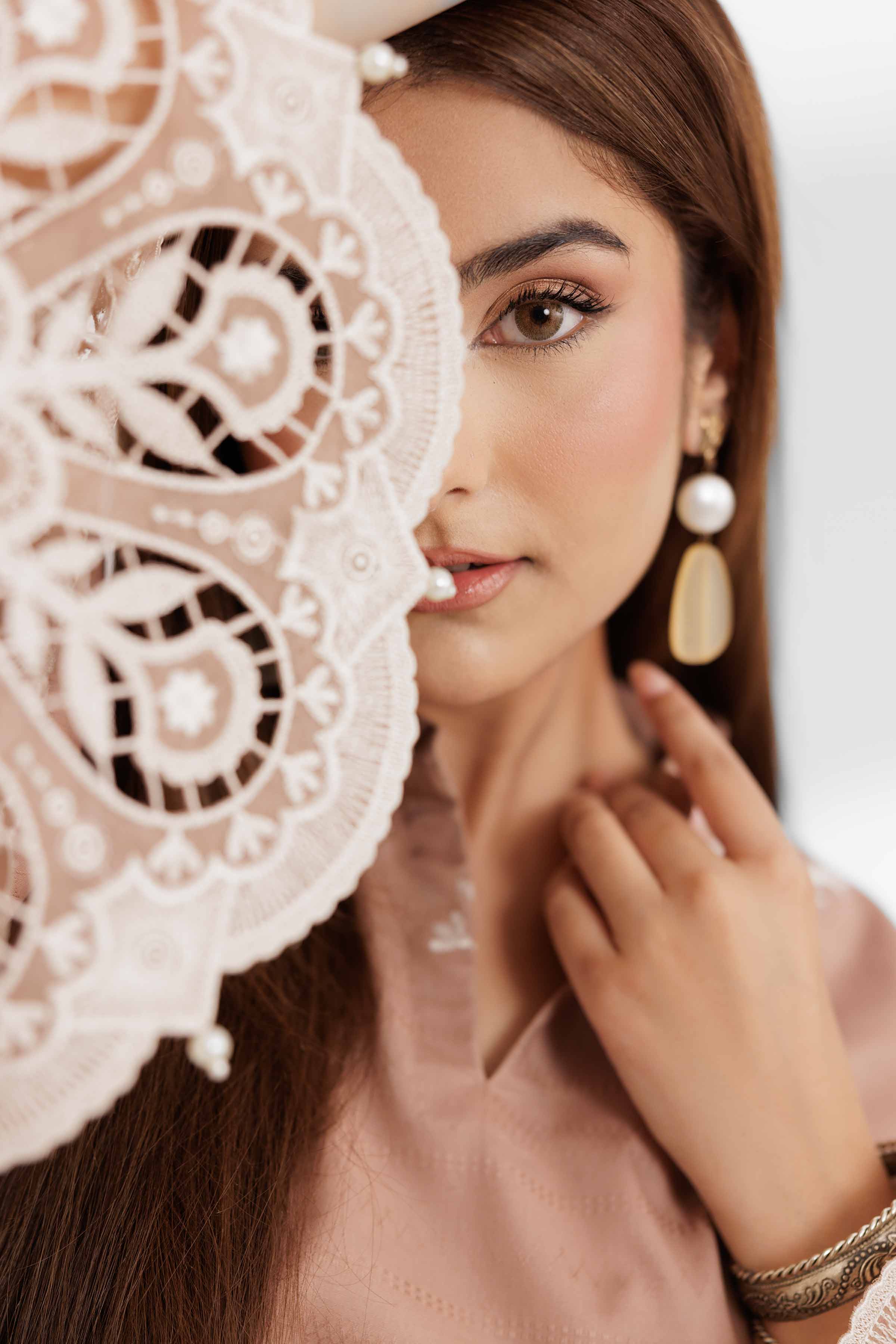 2 Piece - Dyed Embroidered Suit - 42502154 for Women - Unstitched Collection | Nishat | Shop Online