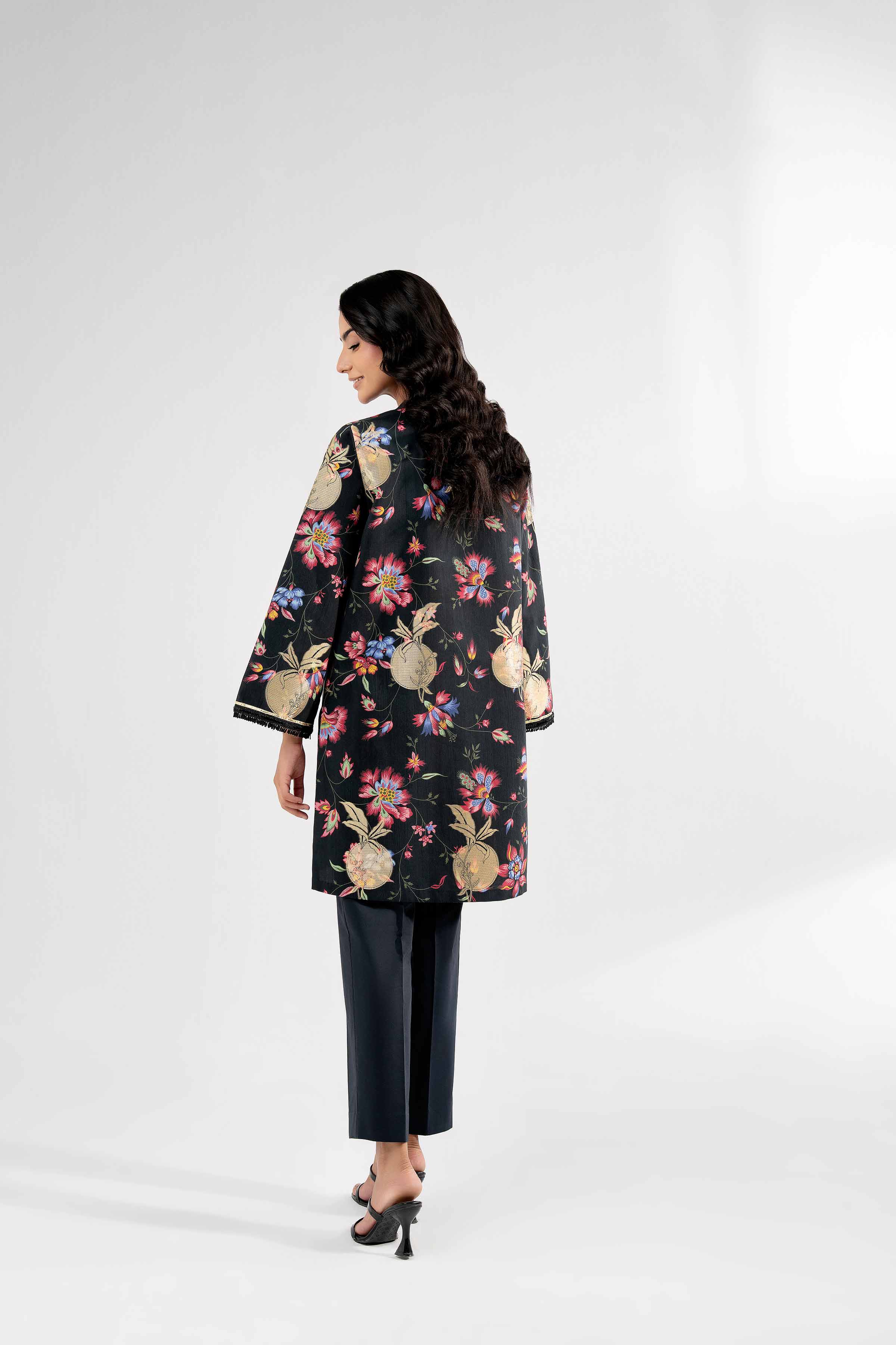2 Piece - Printed Suit - 42502183 for Women - Unstitched Collection | Nishat | Shop Online