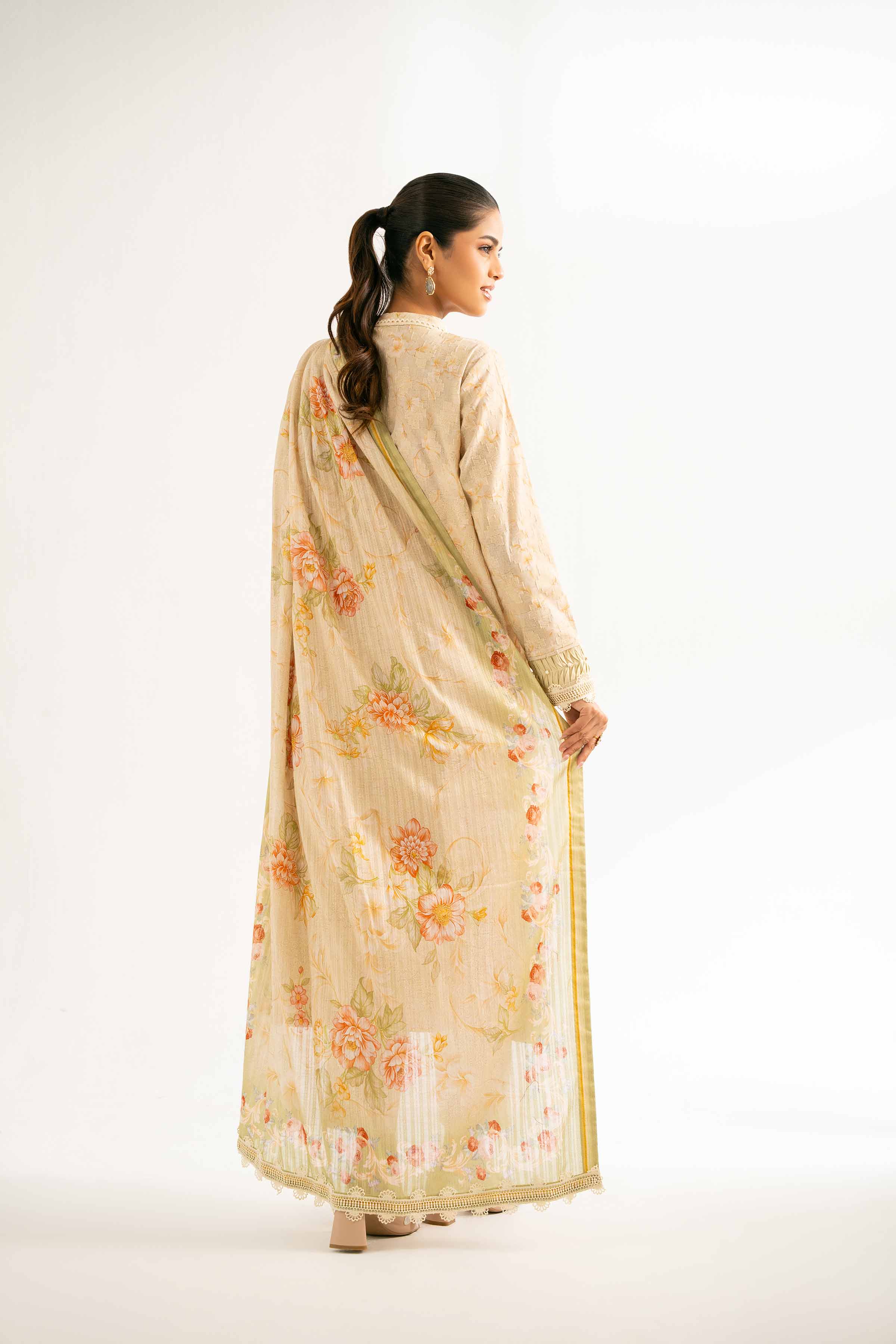3 Piece - Digital Printed Suit - 42502212 for Women - Unstitched Collection | Nishat | Shop Online