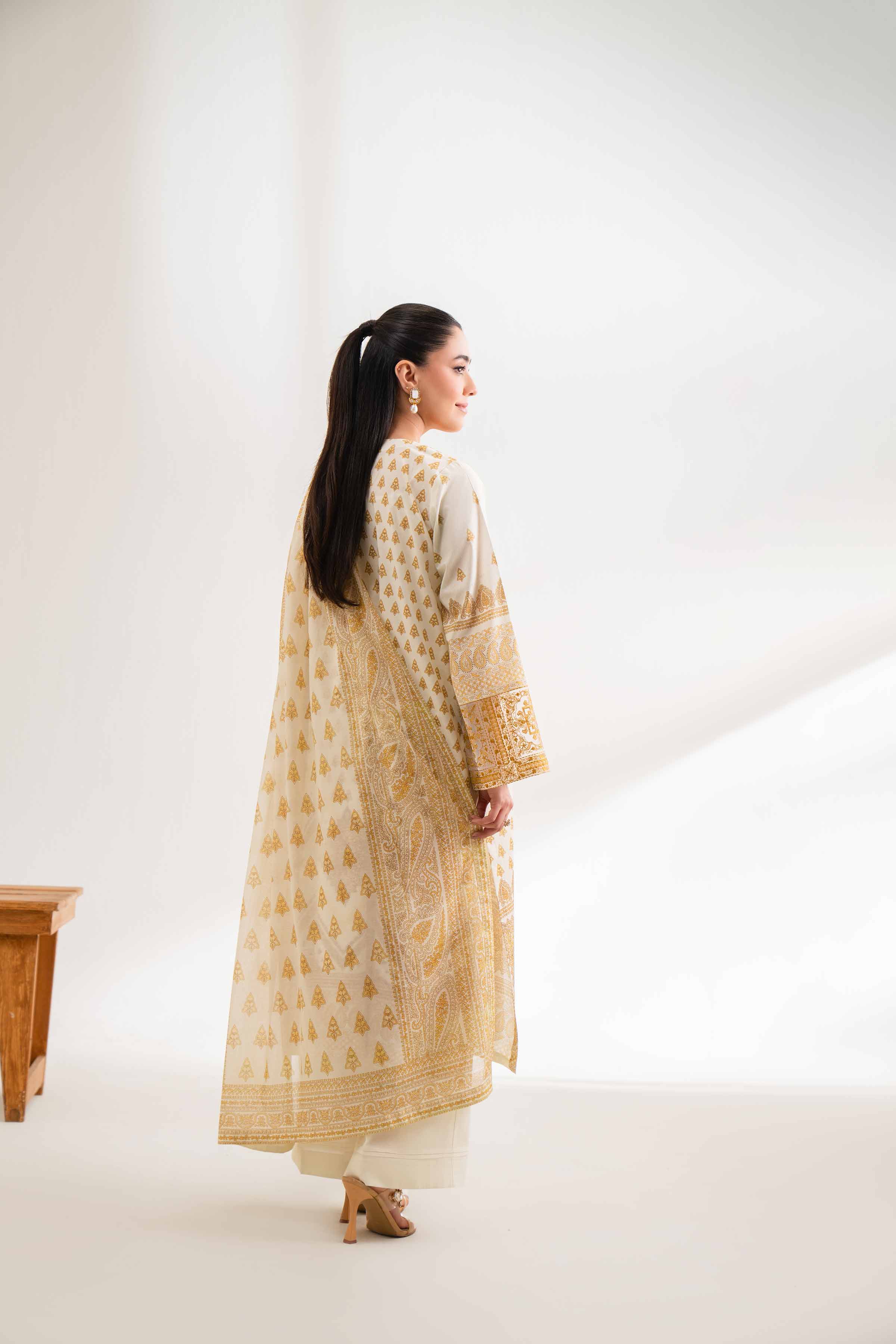 3 Piece - Digital Printed Suit - 42502230 for Women - Unstitched Collection | Nishat | Shop Online