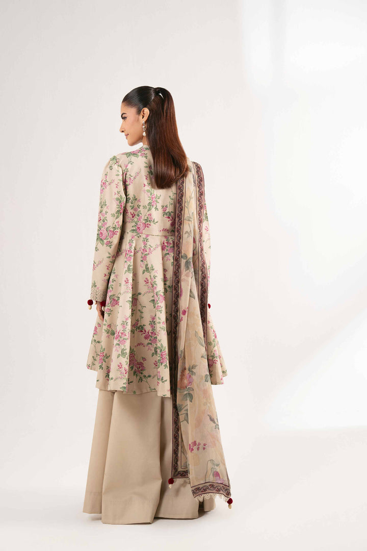 3 Piece - Digital Printed Suit - 42502243 for Women - Unstitched Collection | Nishat | Shop Online