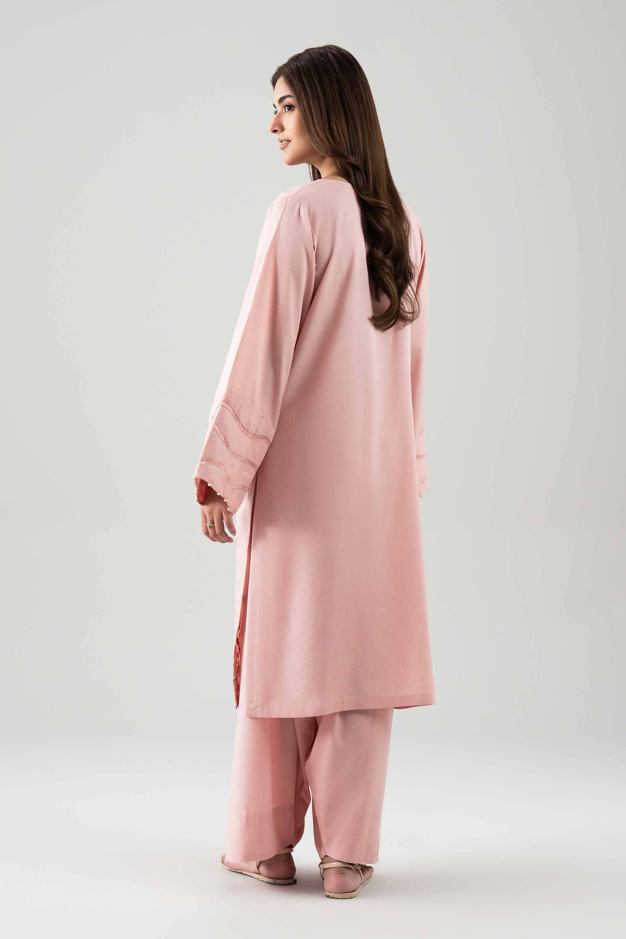 2 Piece - Embroidered Suit - 42502339