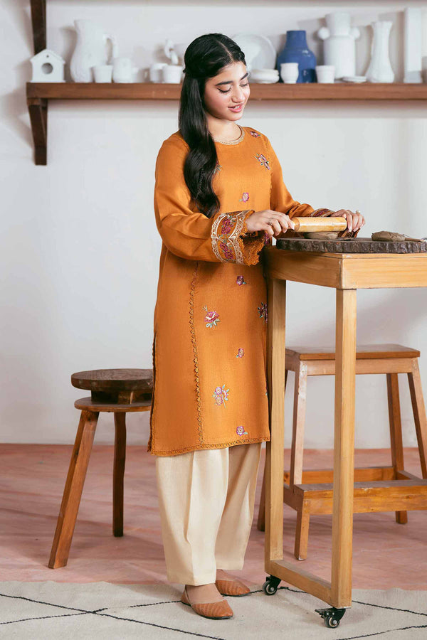 2 Piece - Embroidered Suit - 42502346 for Women - Unstitched Collection | Nishat | Shop Online