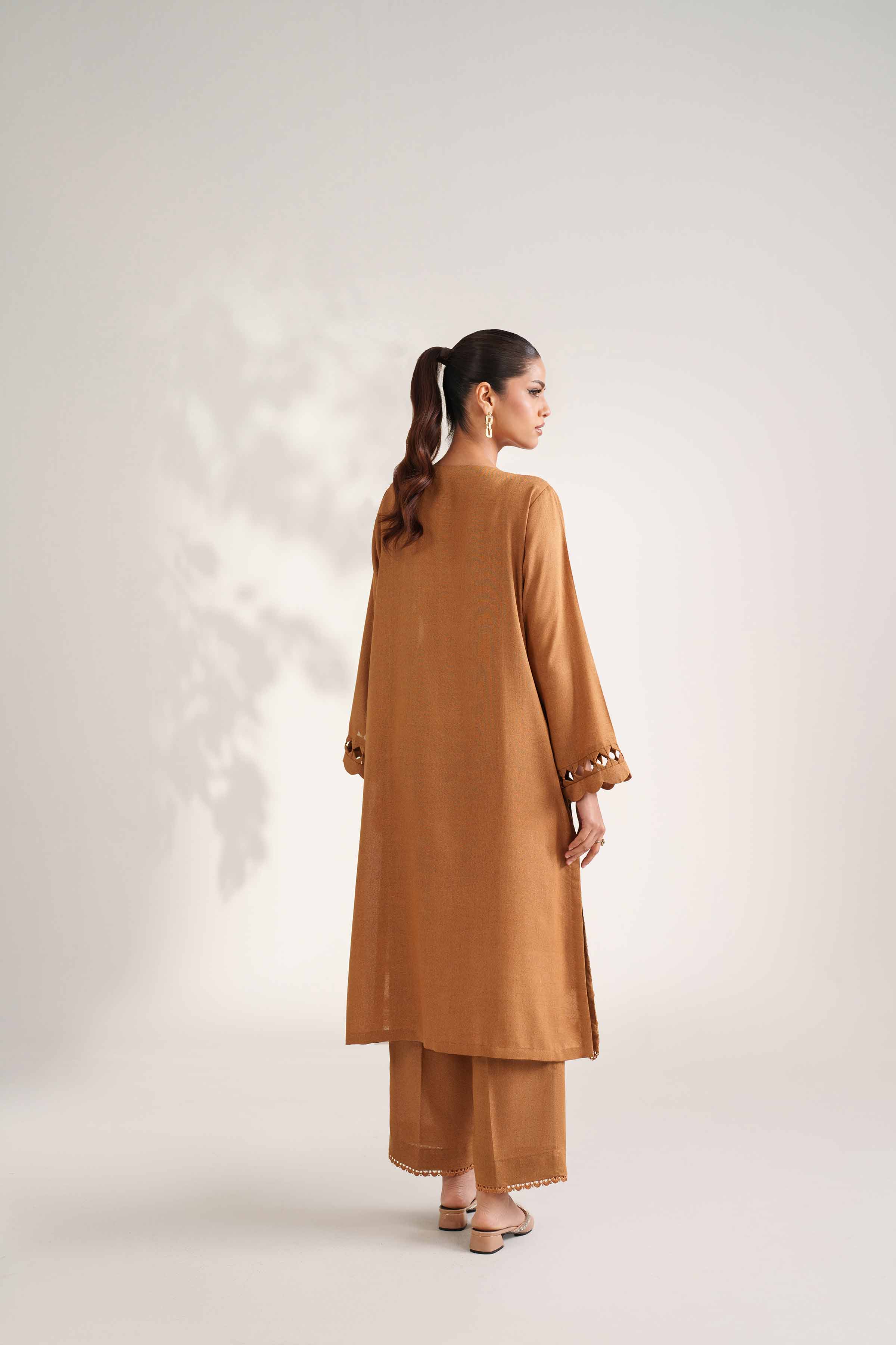 2 Piece - Embroidered Suit - 42502506 for Women - Unstitched Collection | Nishat | Shop Online