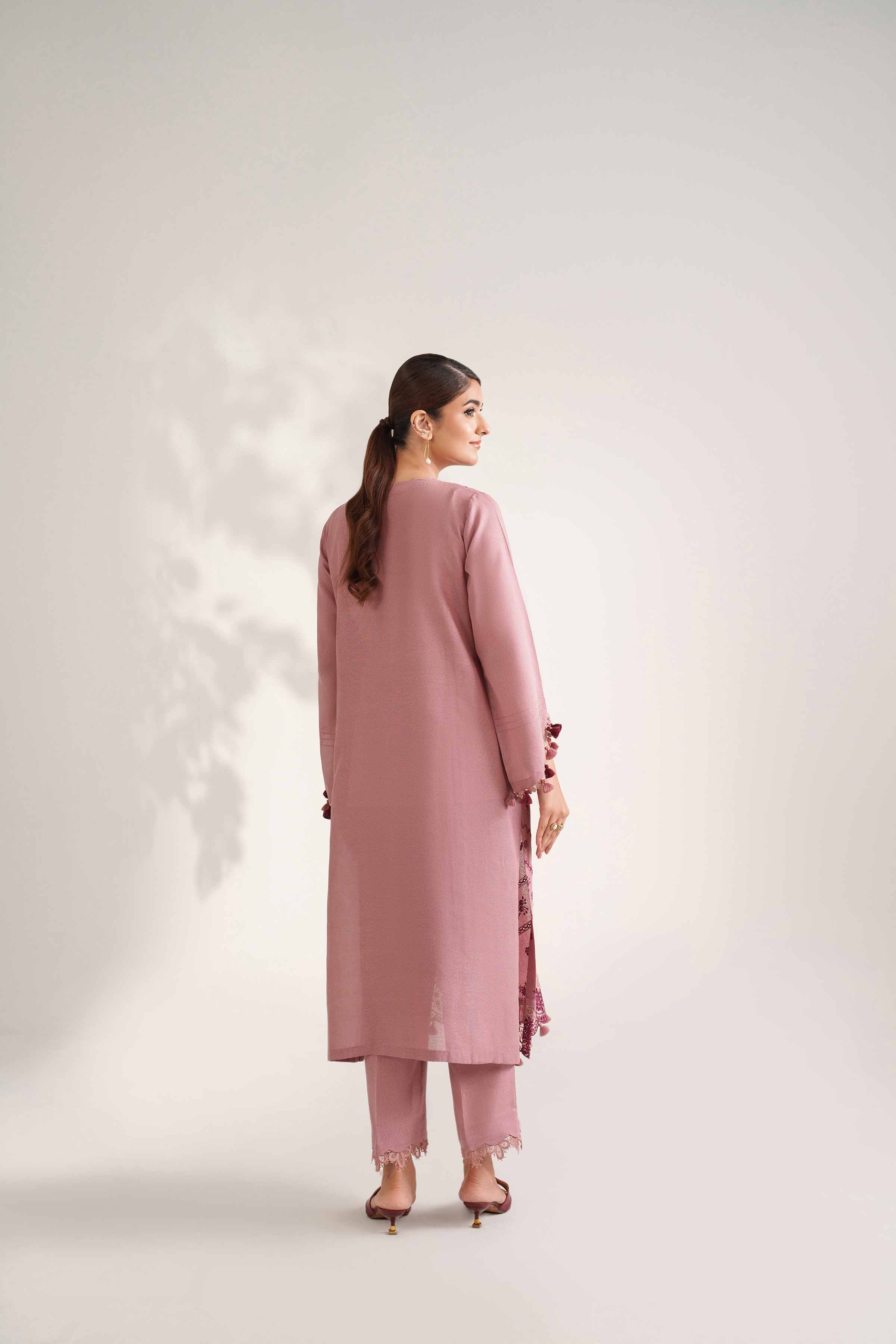 2 Piece - Embroidered Suit - 42502509 for Women - Unstitched Collection | Nishat | Shop Online