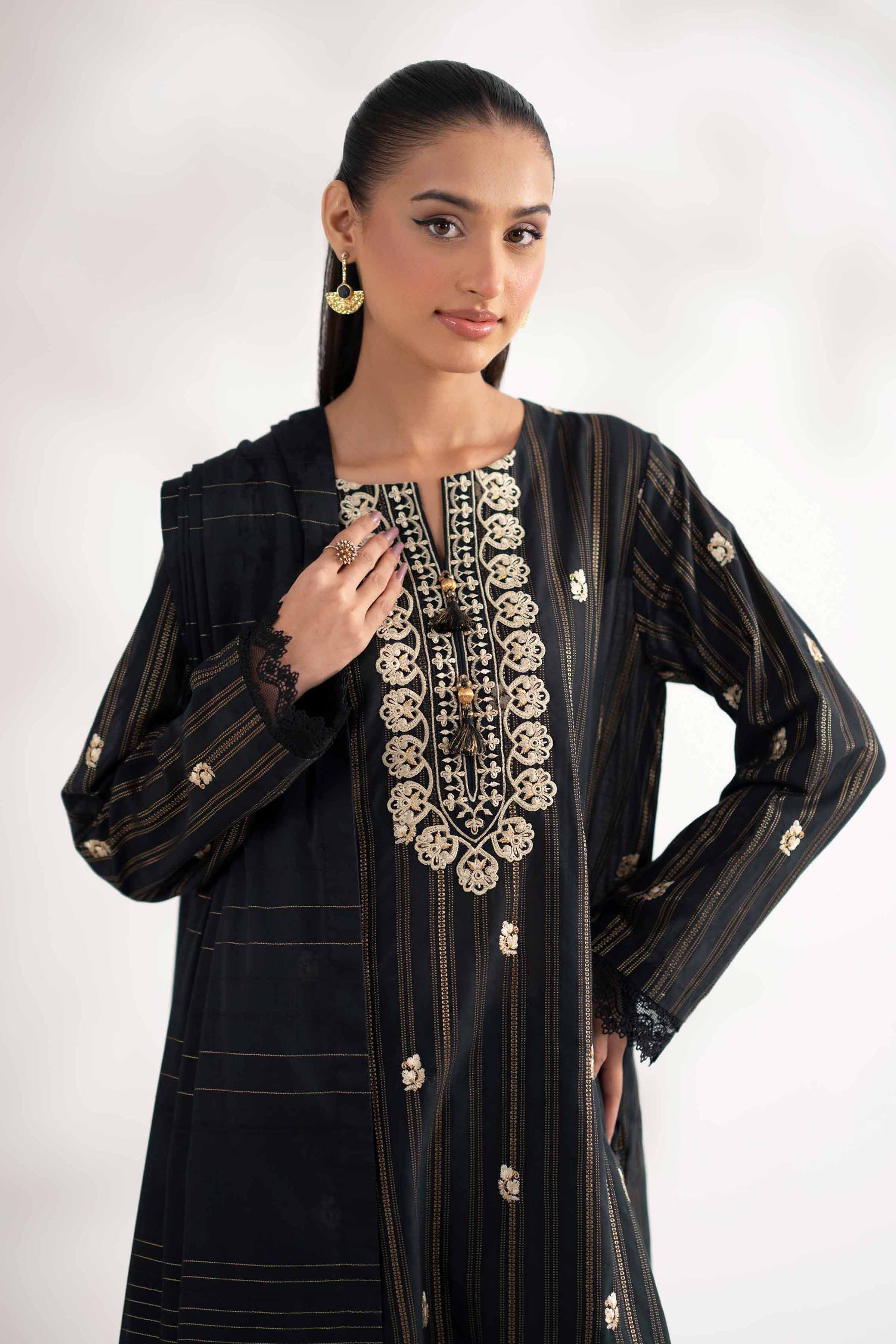 Unstitched Summer Collection | Trendy Summer Dress Designs