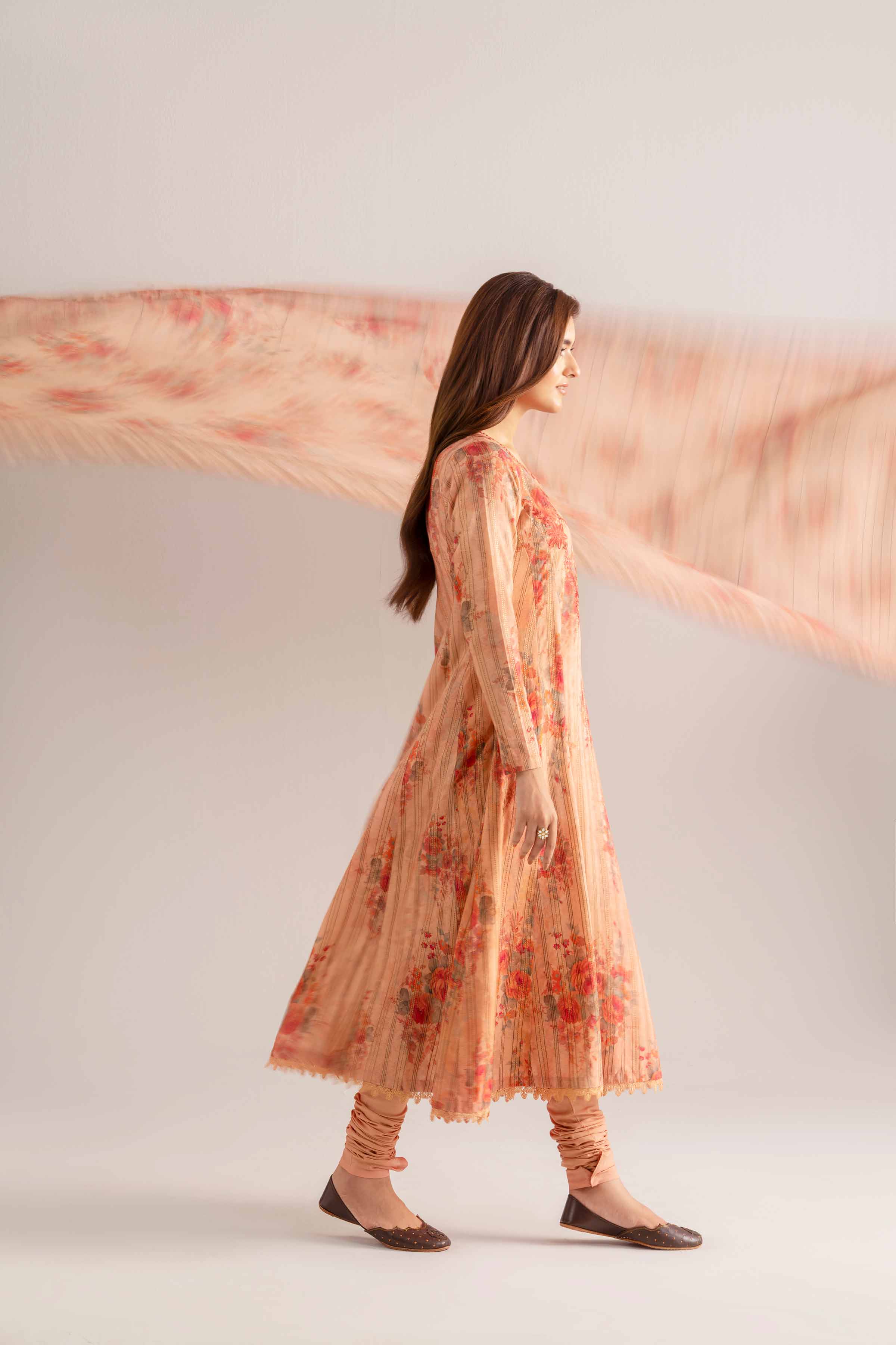 3 Piece - Embroidered Suit - 42502612 for Women - Unstitched Collection | Nishat | Shop Online