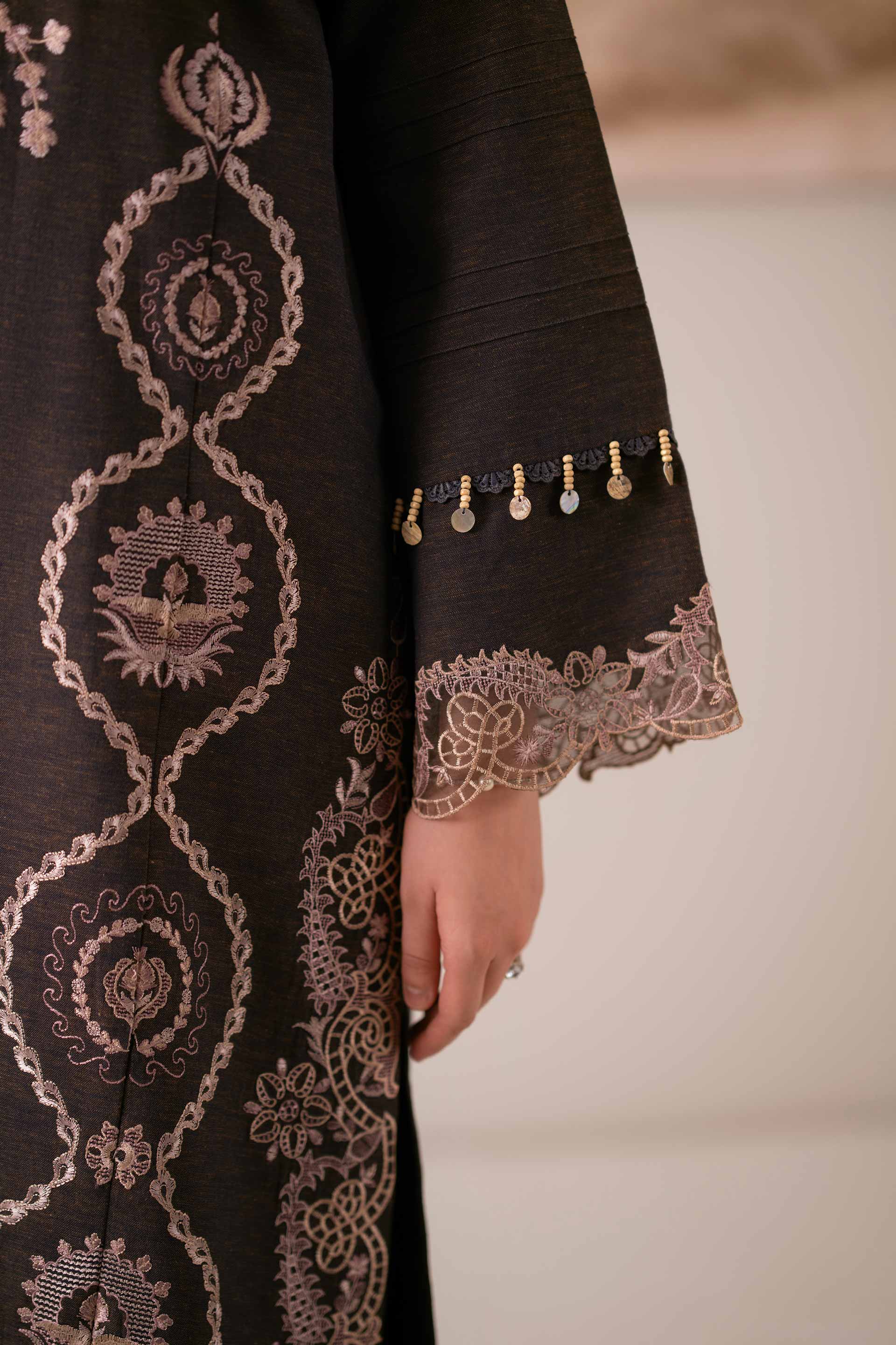 2 Piece - Embroidered Suit - 42502718 for Women - Unstitched Collection | Nishat | Shop Online