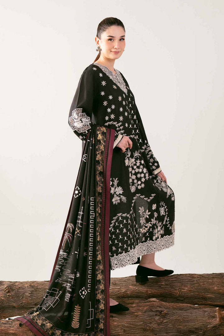 3 Piece - Embroidered Suit - 42502744 for Women - Unstitched Collection | Nishat | Shop Online