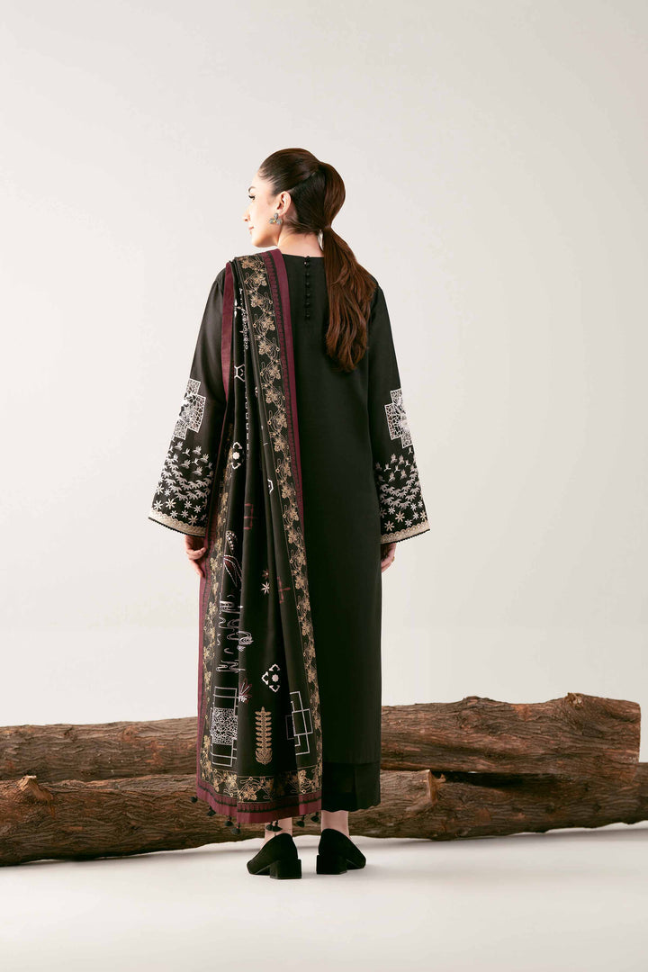 3 Piece - Embroidered Suit - 42502744 for Women - Unstitched Collection | Nishat | Shop Online