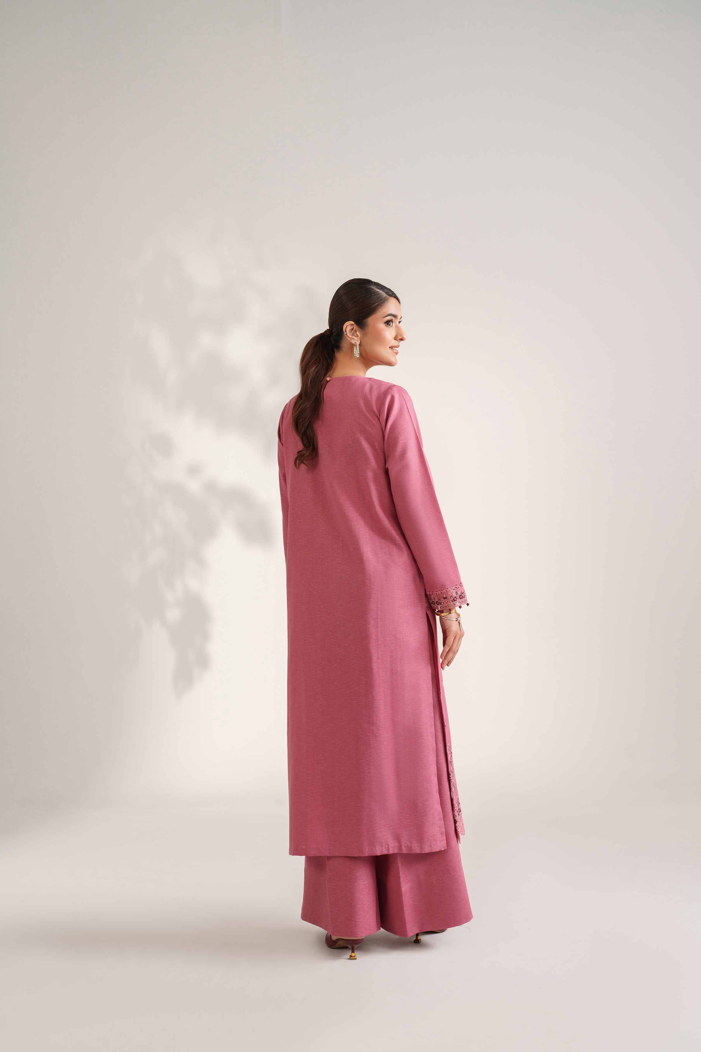 2 Piece - Embroidered Suit - 42502757 for Women - Unstitched Collection | Nishat | Shop Online