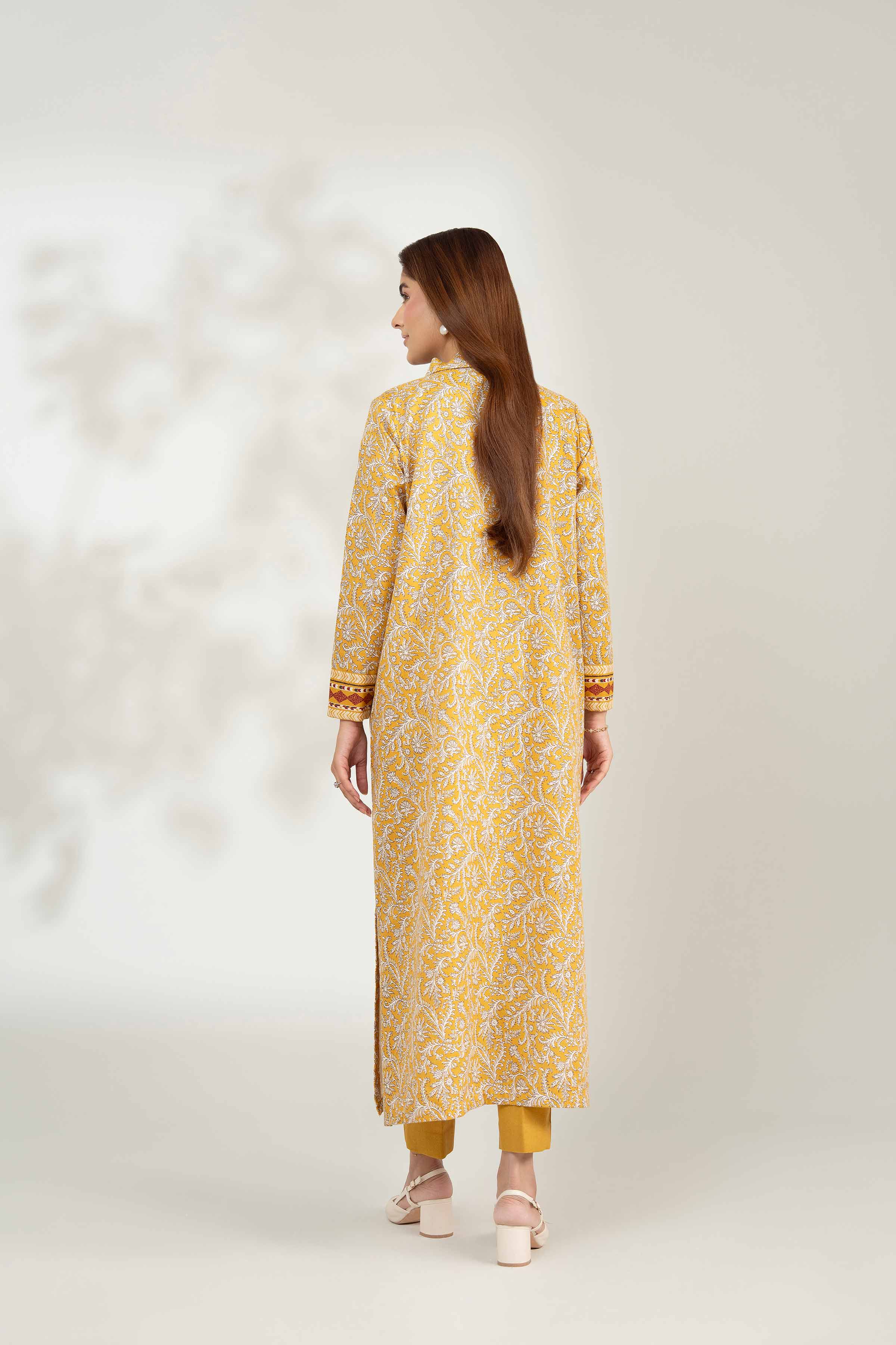 2 Piece - Printed Suit - 42502762 for Women - Unstitched Collection | Nishat | Shop Online