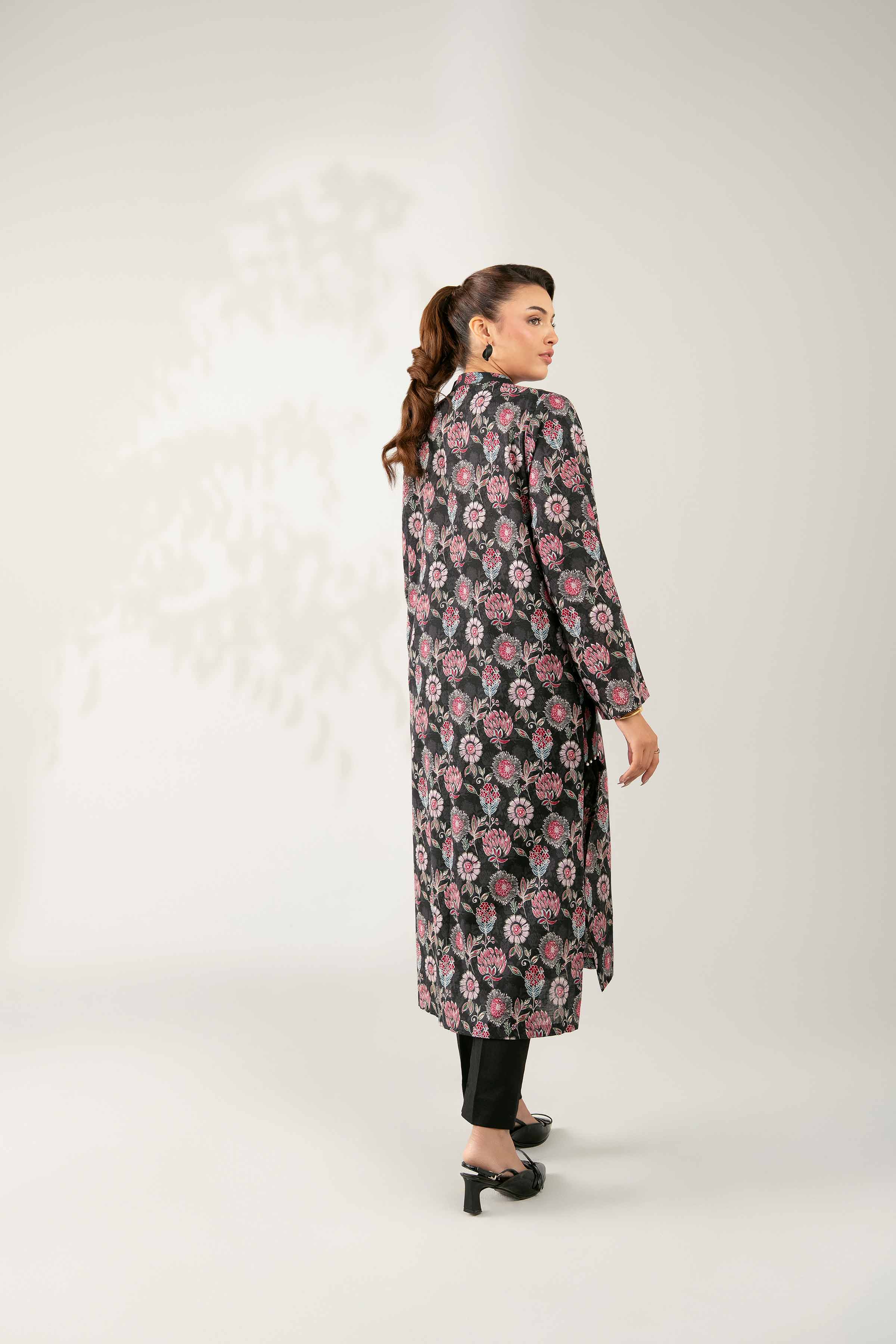 2 Piece - Printed Suit - 42502768 for Women - Unstitched Collection | Nishat | Shop Online