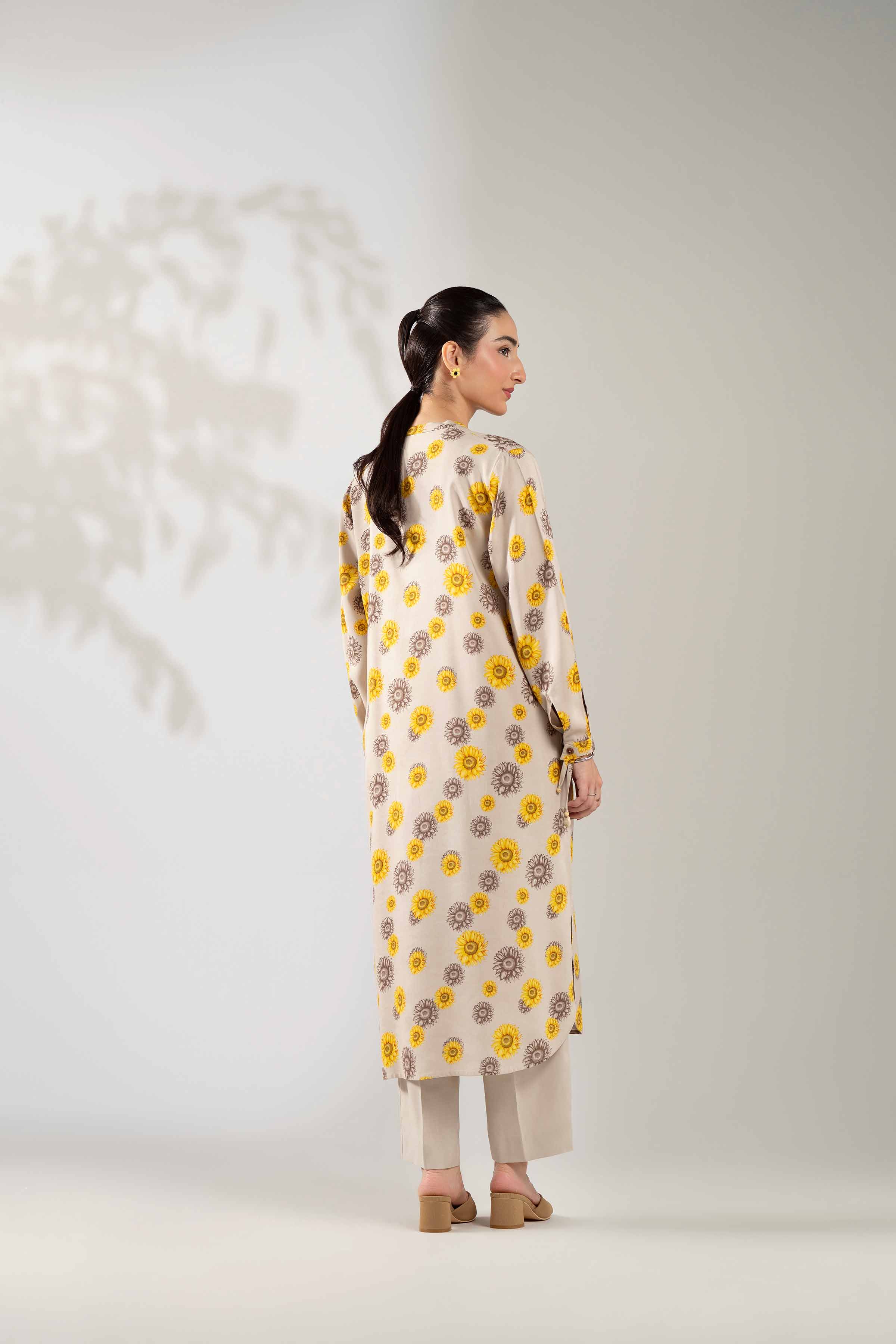 2 Piece - Printed Suit - 42502782 for Women - Unstitched Collection | Nishat | Shop Online