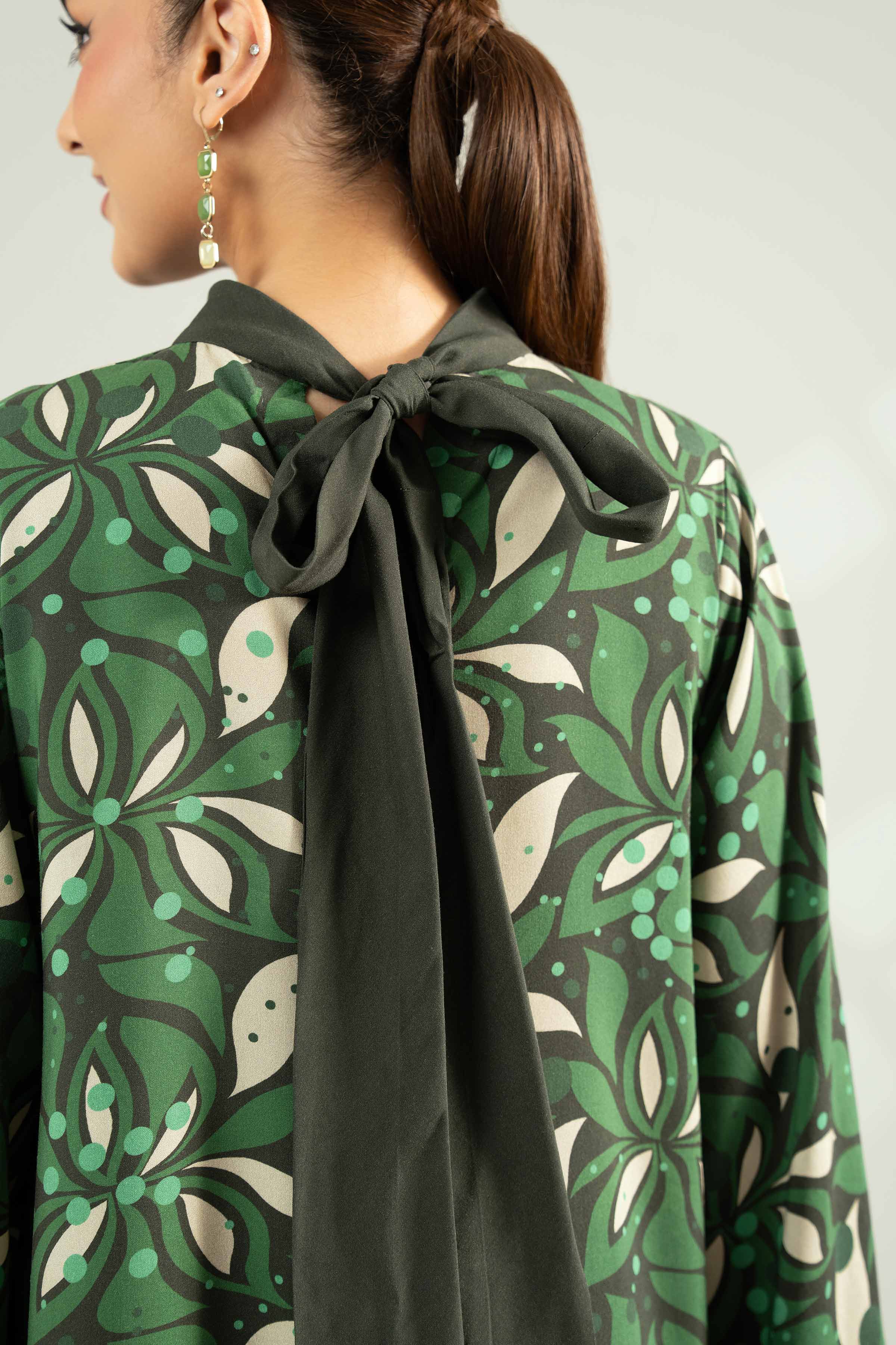 2 Piece - Printed Suit - 42502784 for Women - Unstitched Collection | Nishat | Shop Online