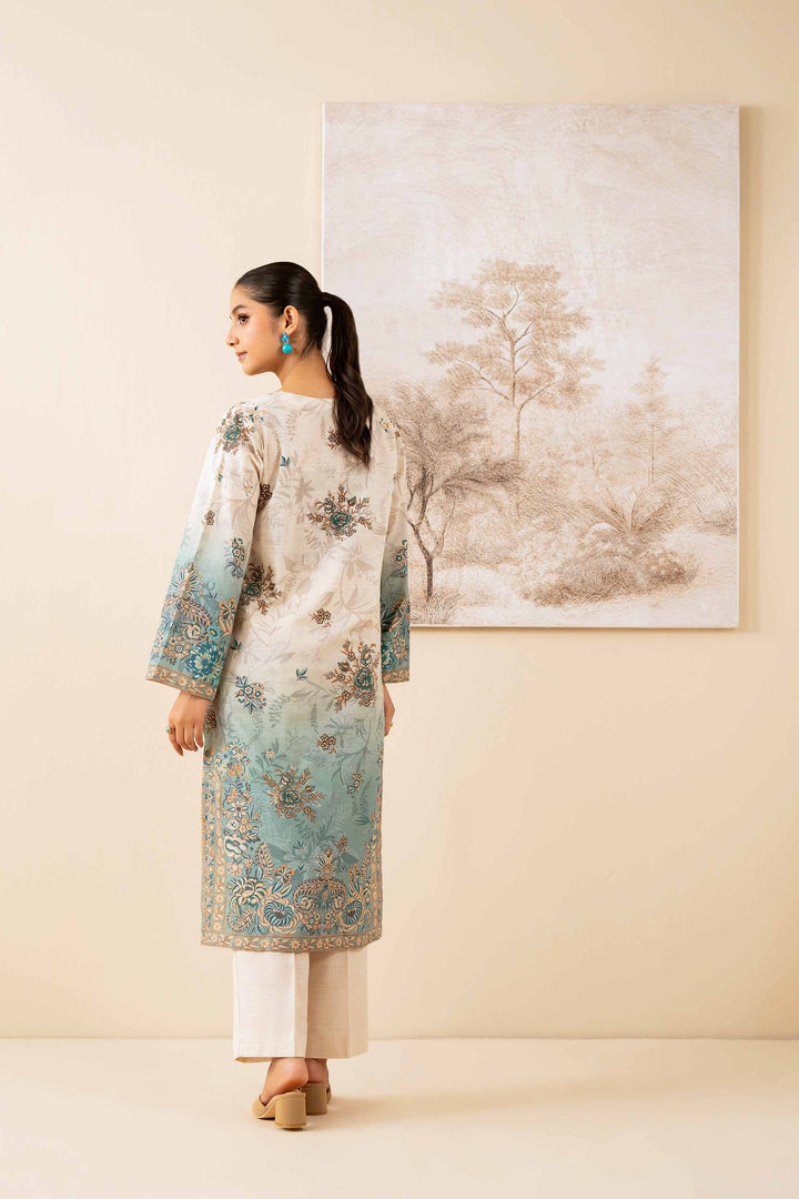 2 Piece - Digital Printed Suit - 42502790 for Women - Unstitched Collection | Nishat | Shop Online