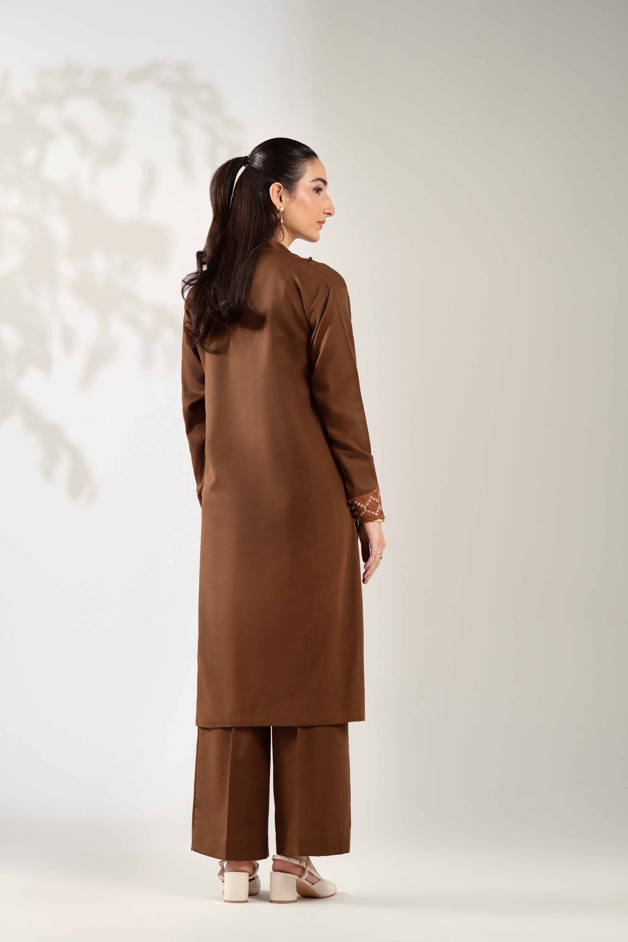 2 Piece - Embroidered Suit - 42502799 for Women - Unstitched Collection | Nishat | Shop Online