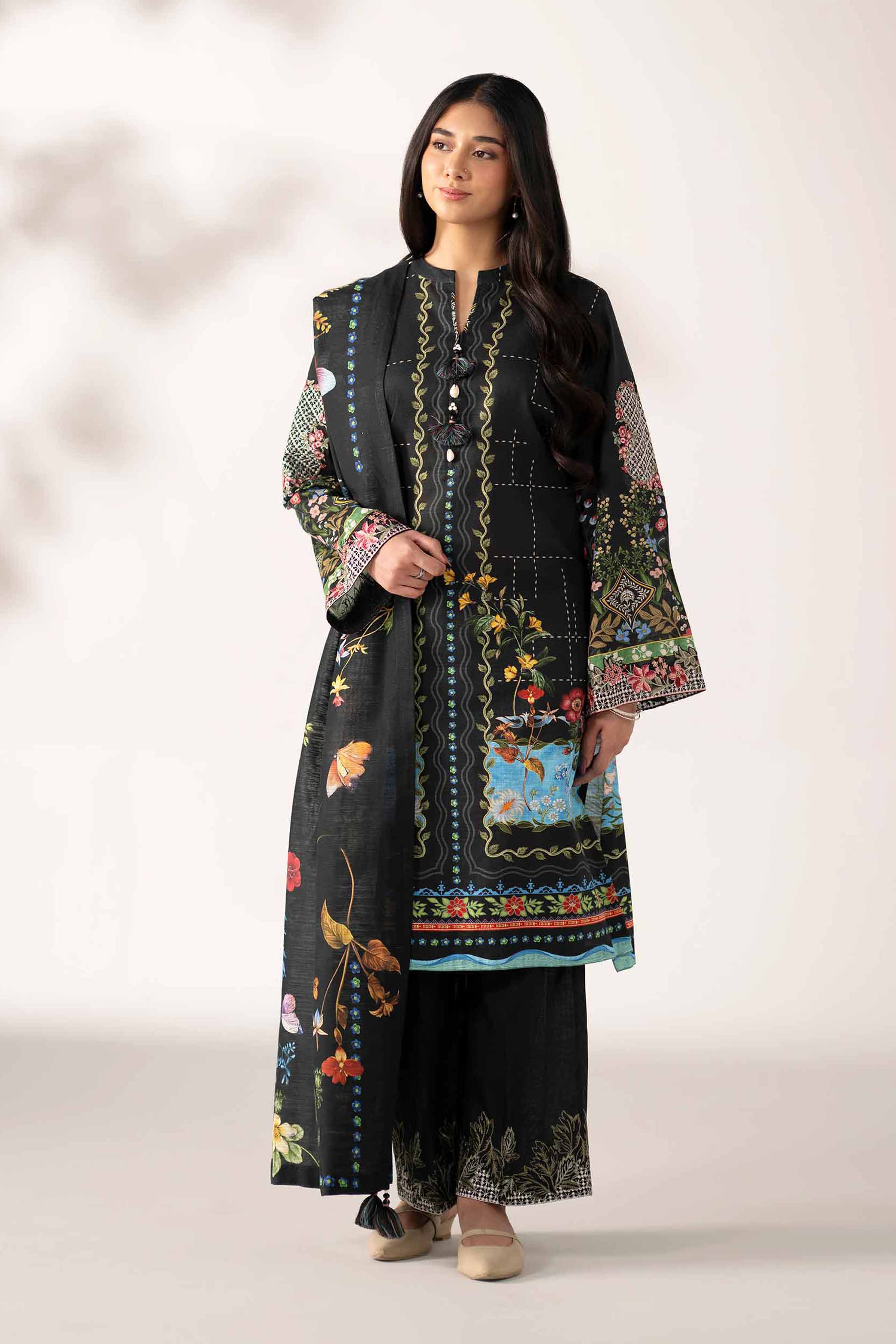 Unstitched Summer Collection | Trendy Summer Dress Designs