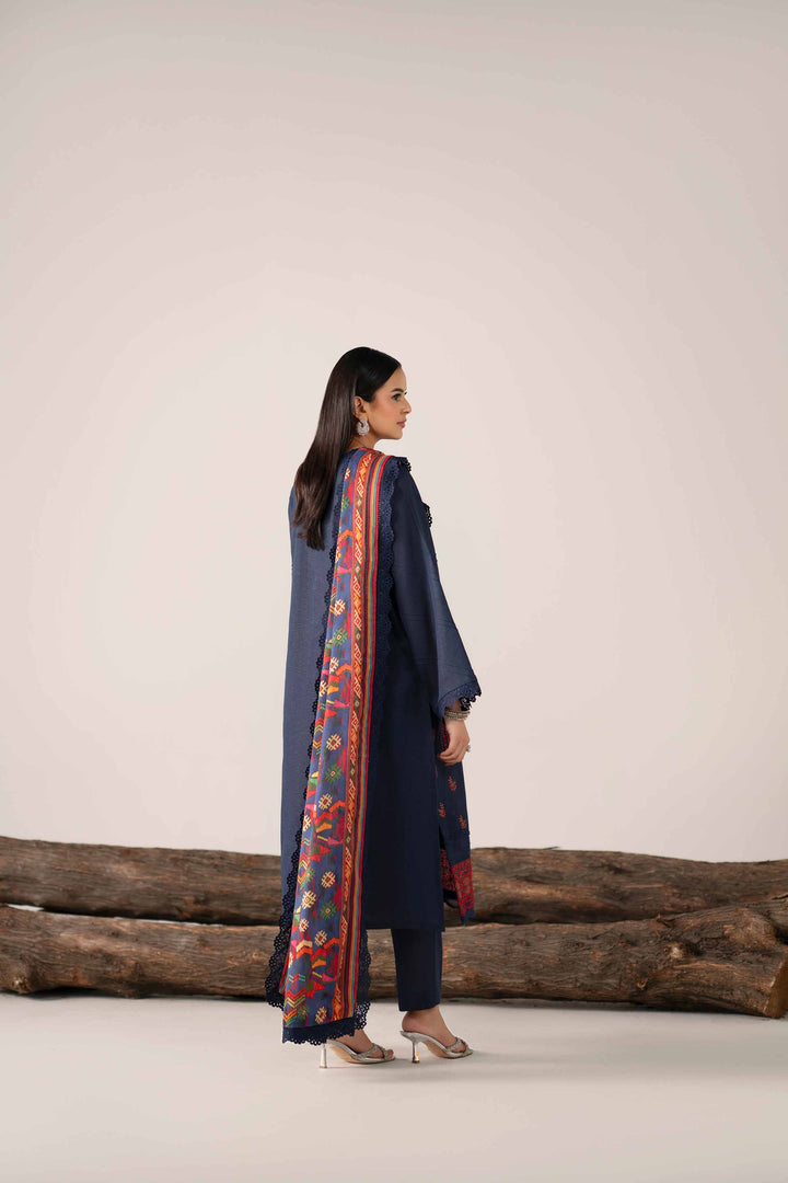 3 Piece - Digital Printed Embroidered Suit - 42502977 for Women - Unstitched Collection | Nishat | Shop Online