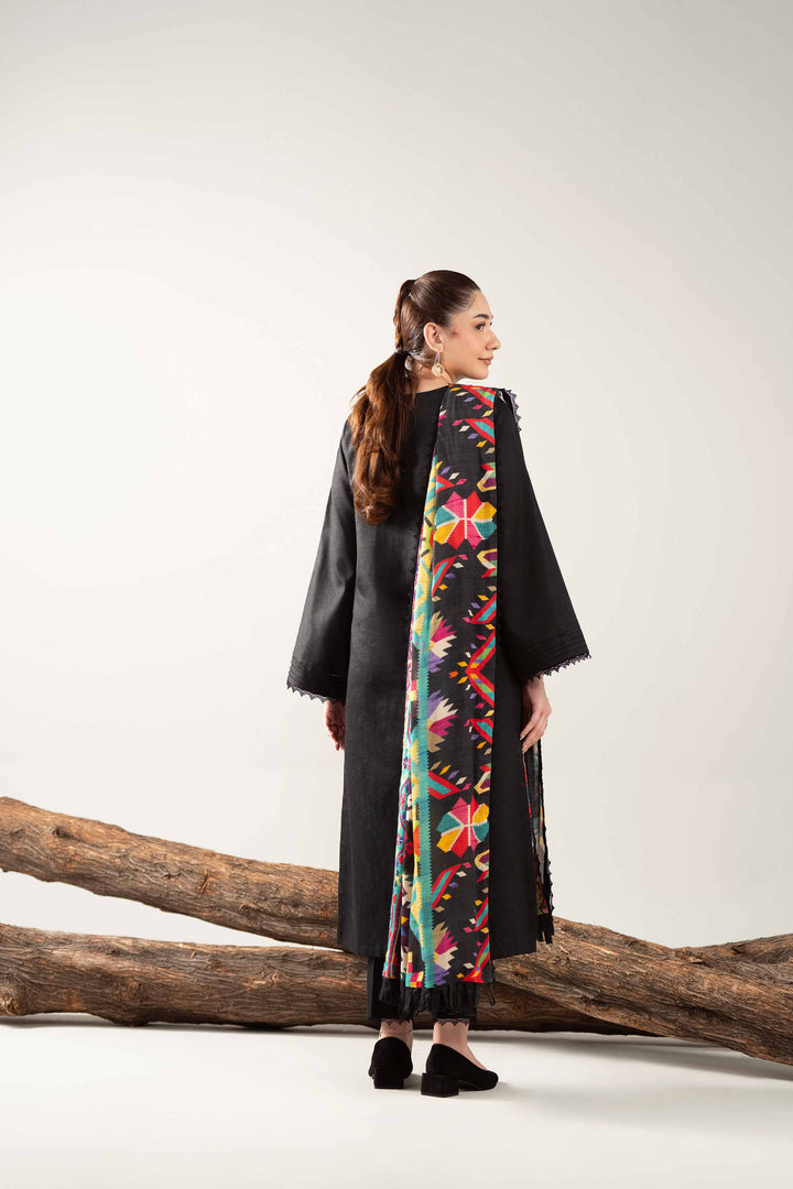 3 Piece - Digital Printed Embroidered Suit - 42502981 for Women - Unstitched Collection | Nishat | Shop Online