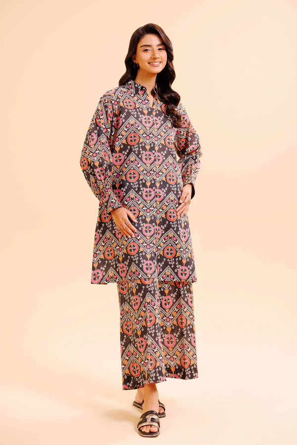 1 Piece - Printed Loose Fabric - 42503001