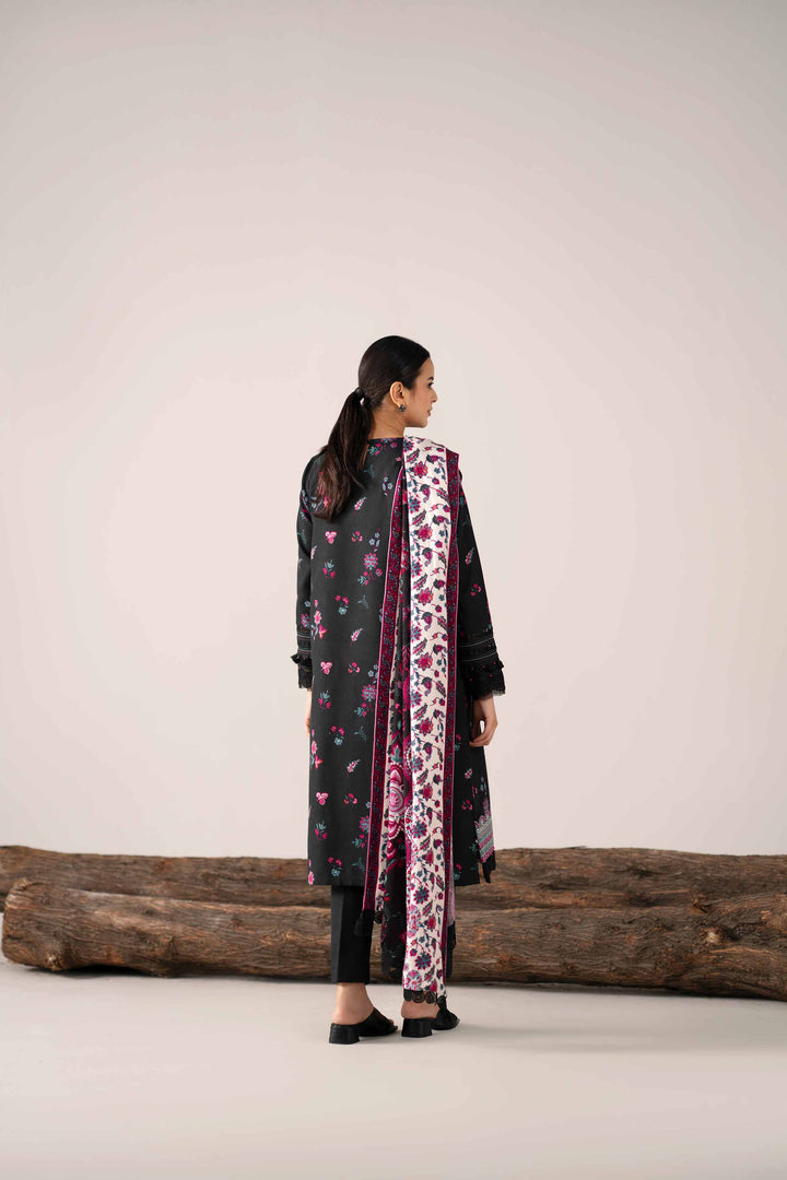 3 Piece - Printed Embroidered Suit - 42503526 for Women - Unstitched Collection | Nishat | Shop Online