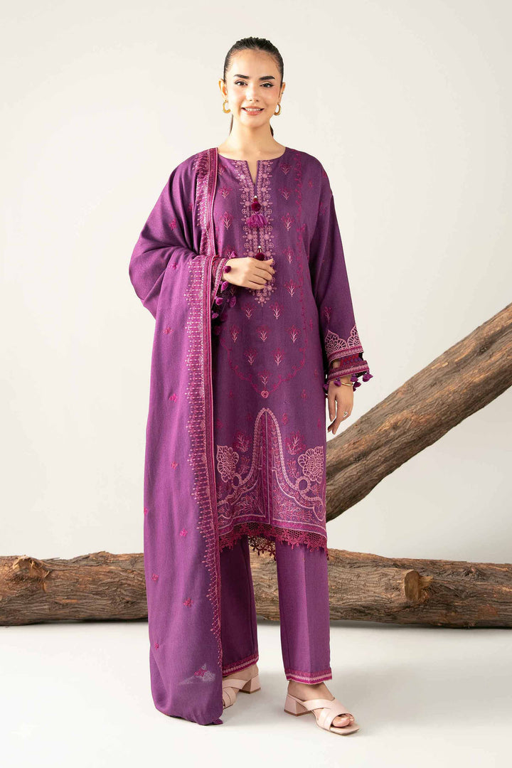 3 Piece - Embroidered Suit - 42503588 for Women - Unstitched Collection | Nishat | Shop Online
