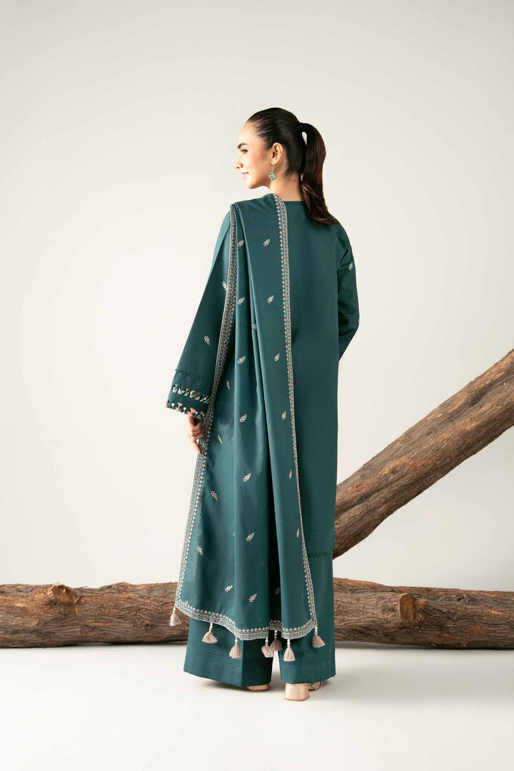 3 Piece - Embroidered Suit - 42503589 for Women - Unstitched Collection | Nishat | Shop Online