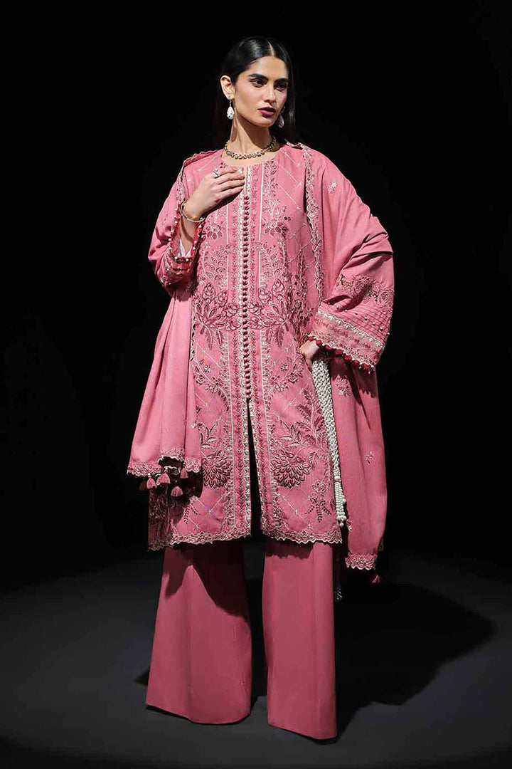 3 Piece - Embroidered Suit - 42503590 for Women - Unstitched Collection | Nishat | Shop Online