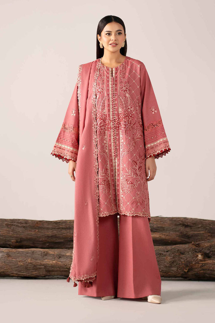 3 Piece - Embroidered Suit - 42503590 for Women - Unstitched Collection | Nishat | Shop Online