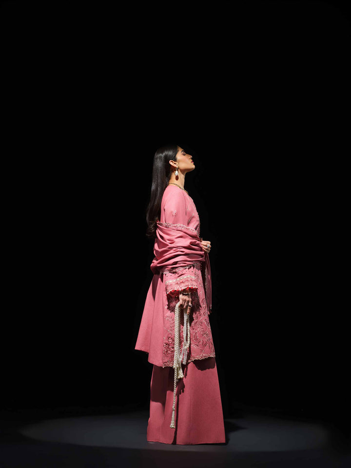 3 Piece - Embroidered Suit - 42503590 for Women - Unstitched Collection | Nishat | Shop Online