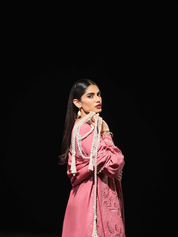 3 Piece - Embroidered Suit - 42503590 for Women - Unstitched Collection | Nishat | Shop Online