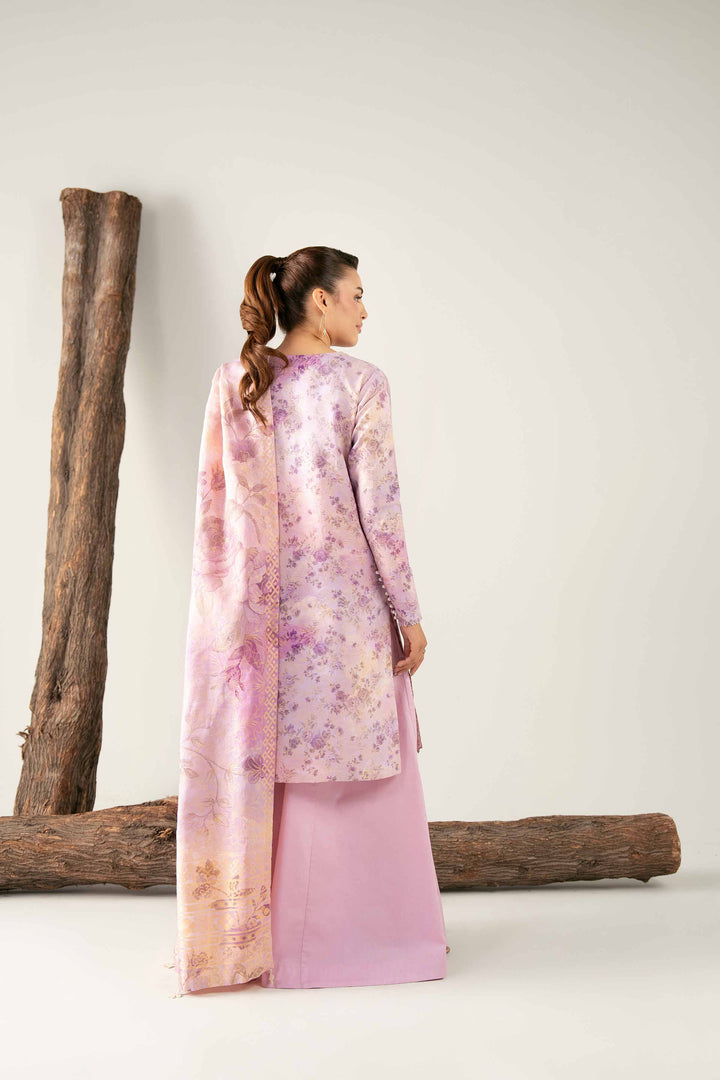 3 Piece - Digital Printed Embroidered Suit - 42503605 for Women - Unstitched Collection | Nishat | Shop Online