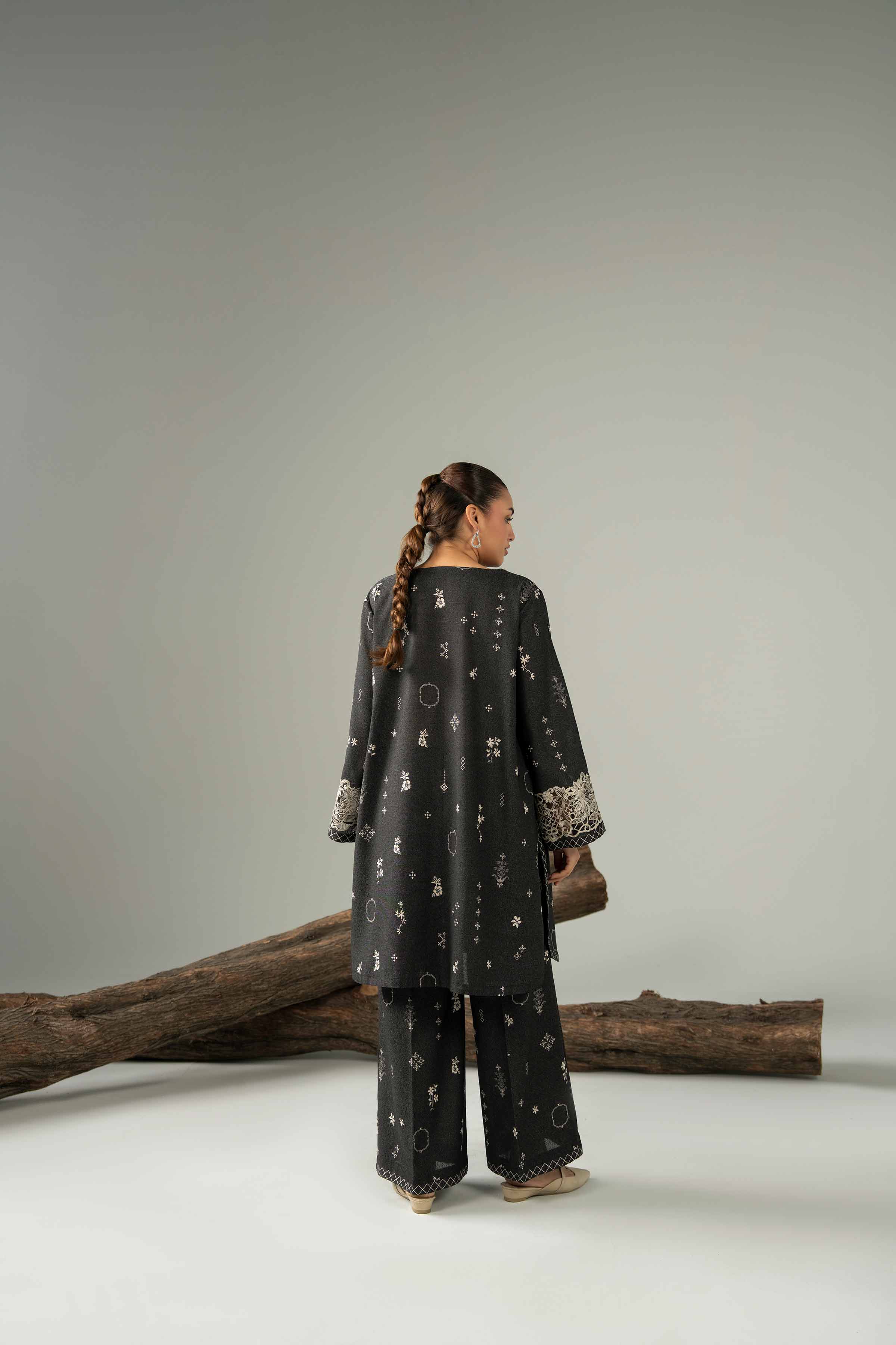 2 Piece - Printed Embroidered Suit  - 42503612 for Women - Unstitched Collection | Nishat | Shop Online
