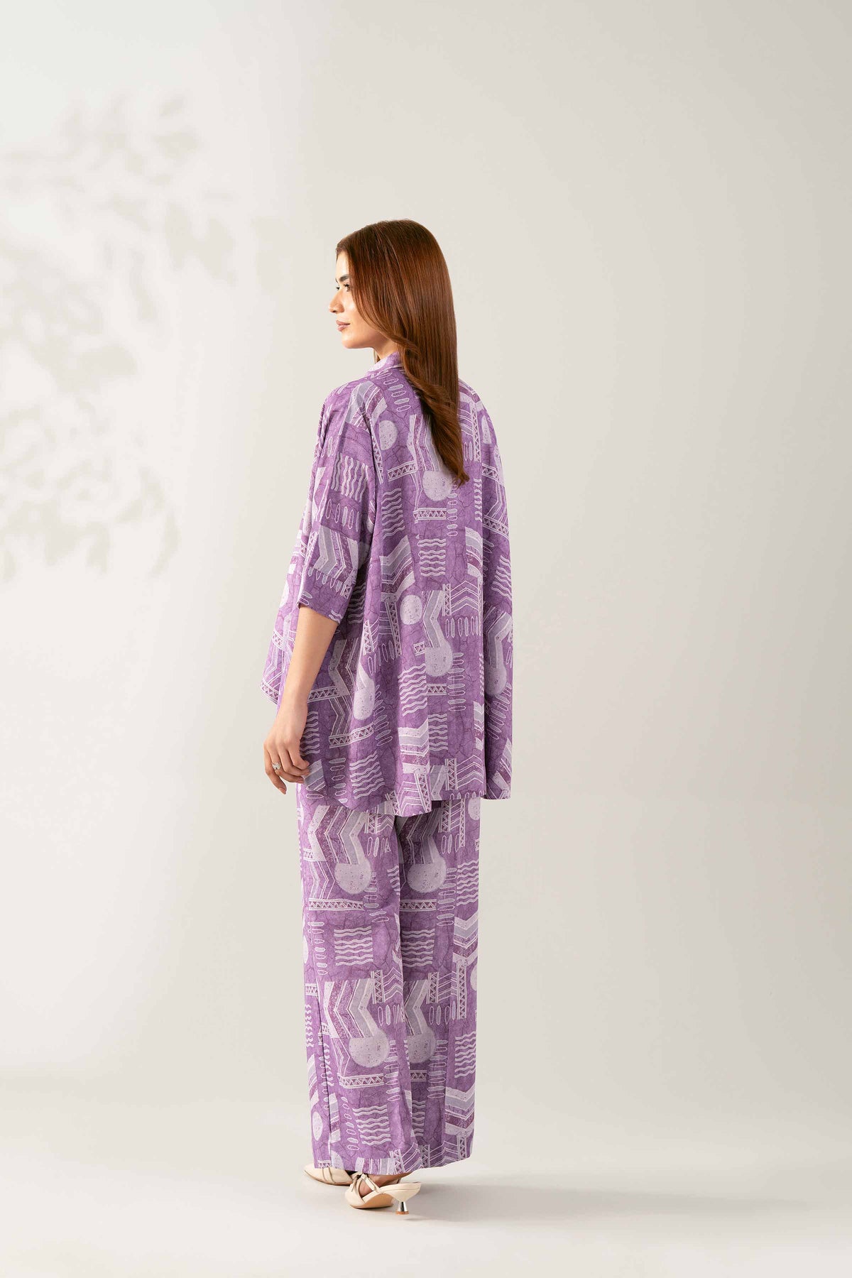 2 Piece - Printed Suit  - 42503622 for Women - Unstitched Collection | Nishat | Shop Online