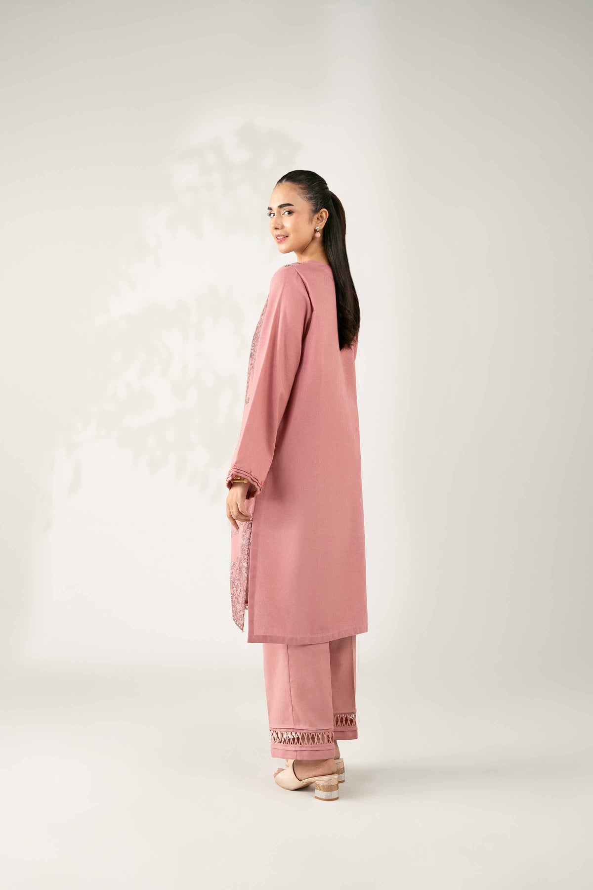 2 Piece - Embroidered Suit  - 42503634 for Women - Unstitched Collection | Nishat | Shop Online
