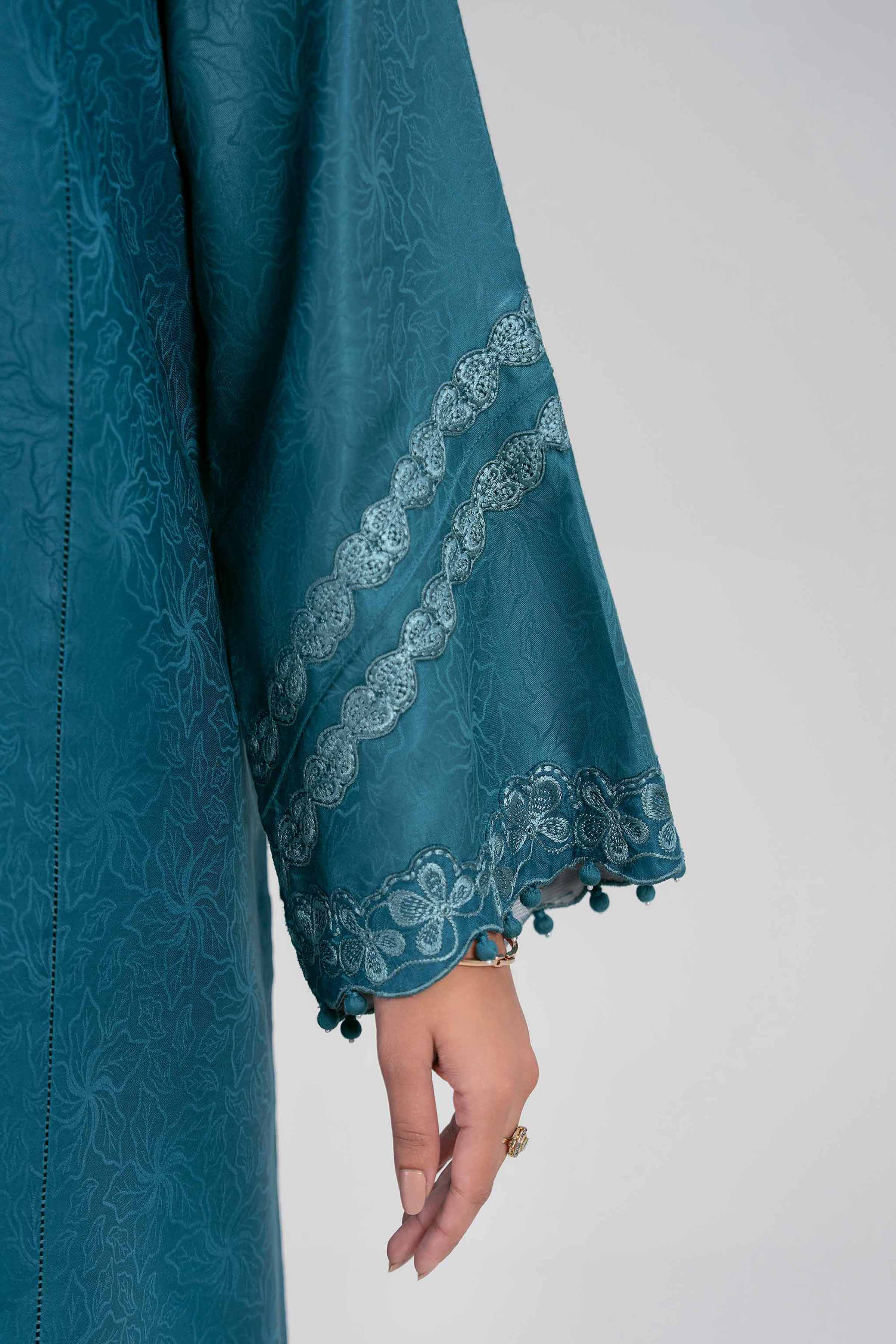 2 Piece - Embroidered Suit - 42503738 for Women - Unstitched Collection | Nishat | Shop Online