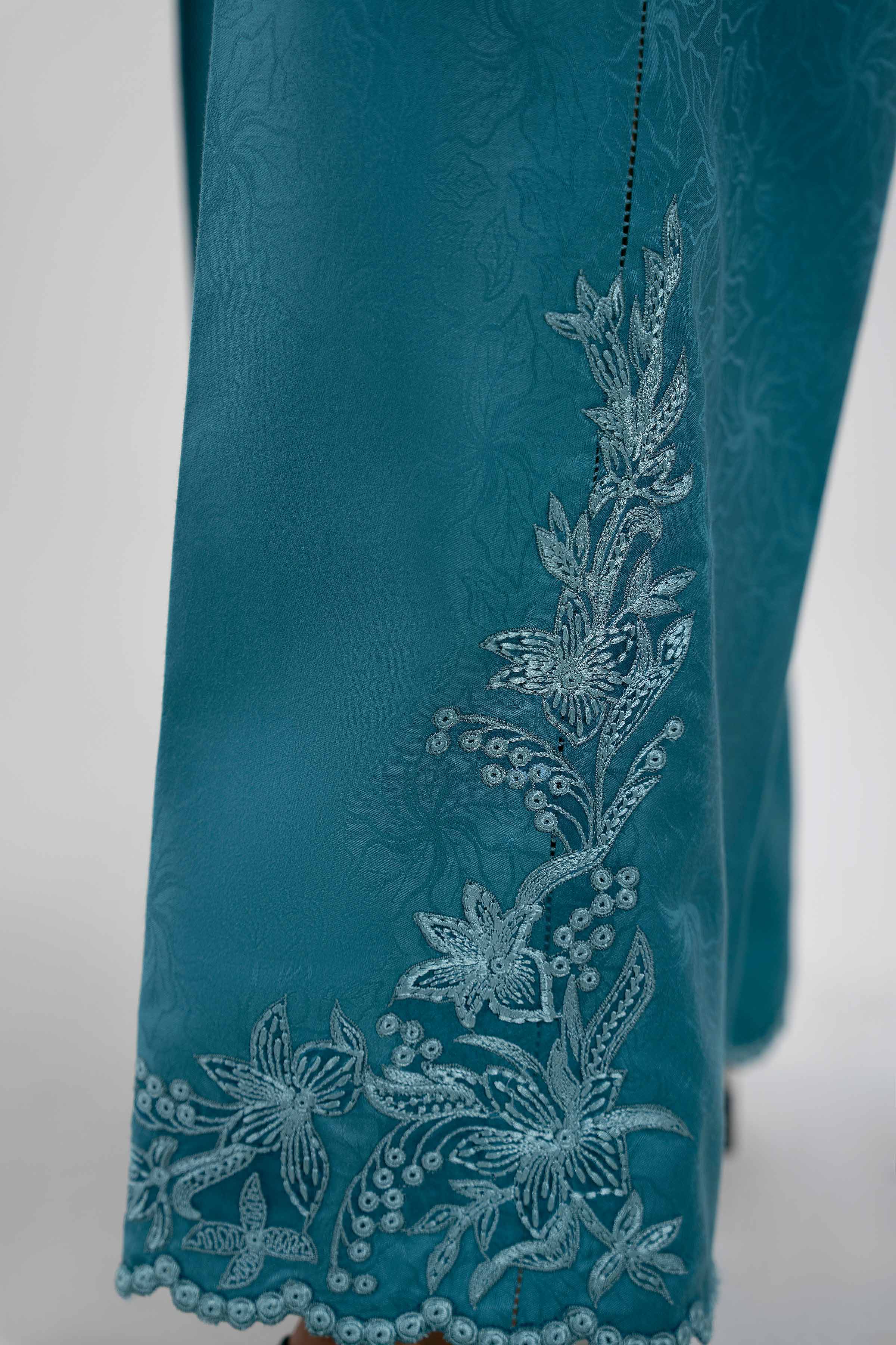 2 Piece - Embroidered Suit - 42503738 for Women - Unstitched Collection | Nishat | Shop Online