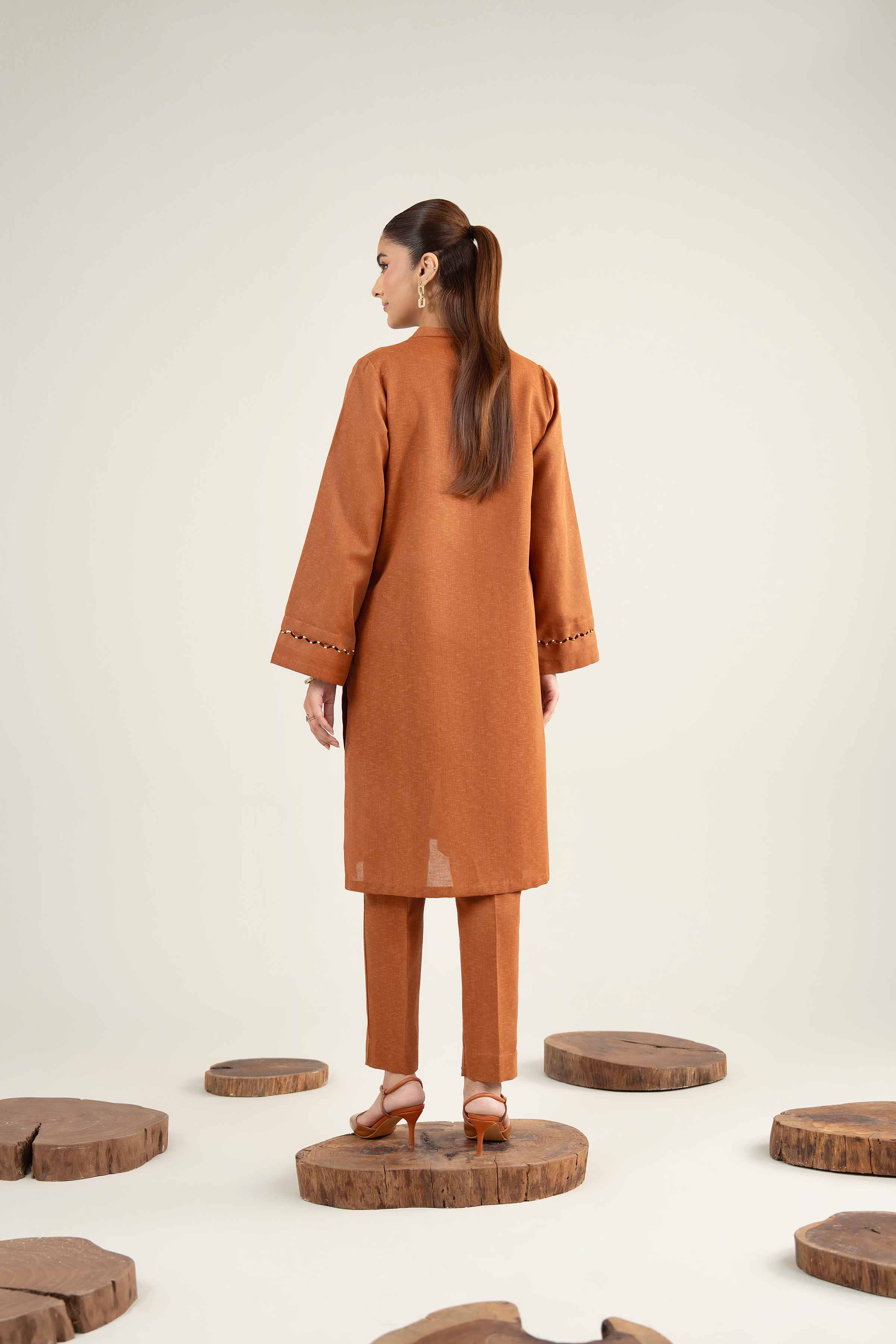 1 Piece - Dyed Loose Fabric - 42503952 for Women - Freedom To Buy Collection | Nishat | Shop Online