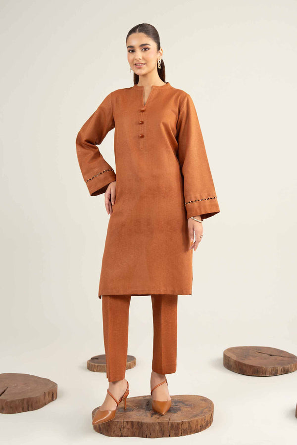 1 Piece - Dyed Loose Fabric - 42503952 for Women - Freedom To Buy Collection | Nishat | Shop Online
