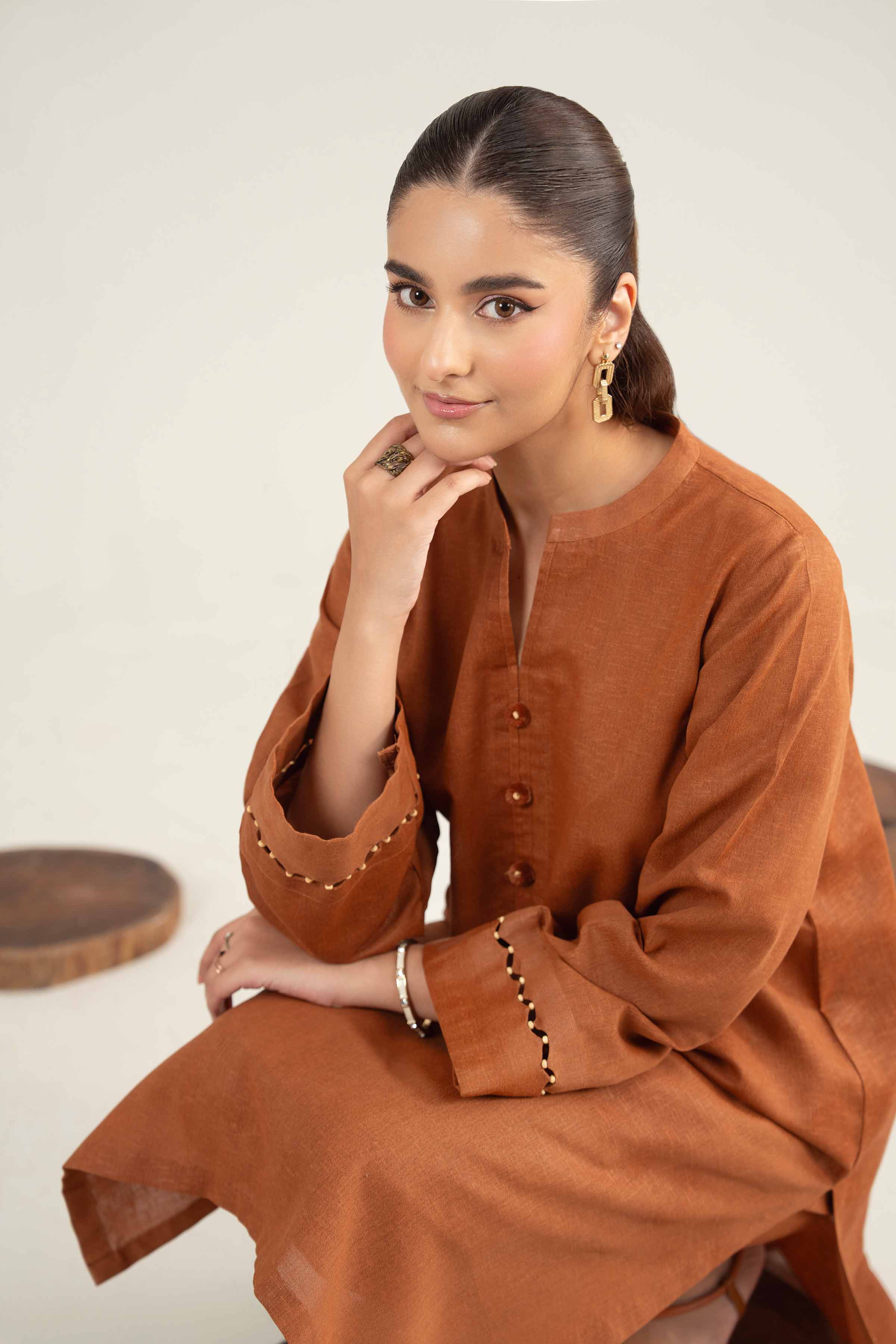 1 Piece - Dyed Loose Fabric - 42503952 for Women - Freedom To Buy Collection | Nishat | Shop Online