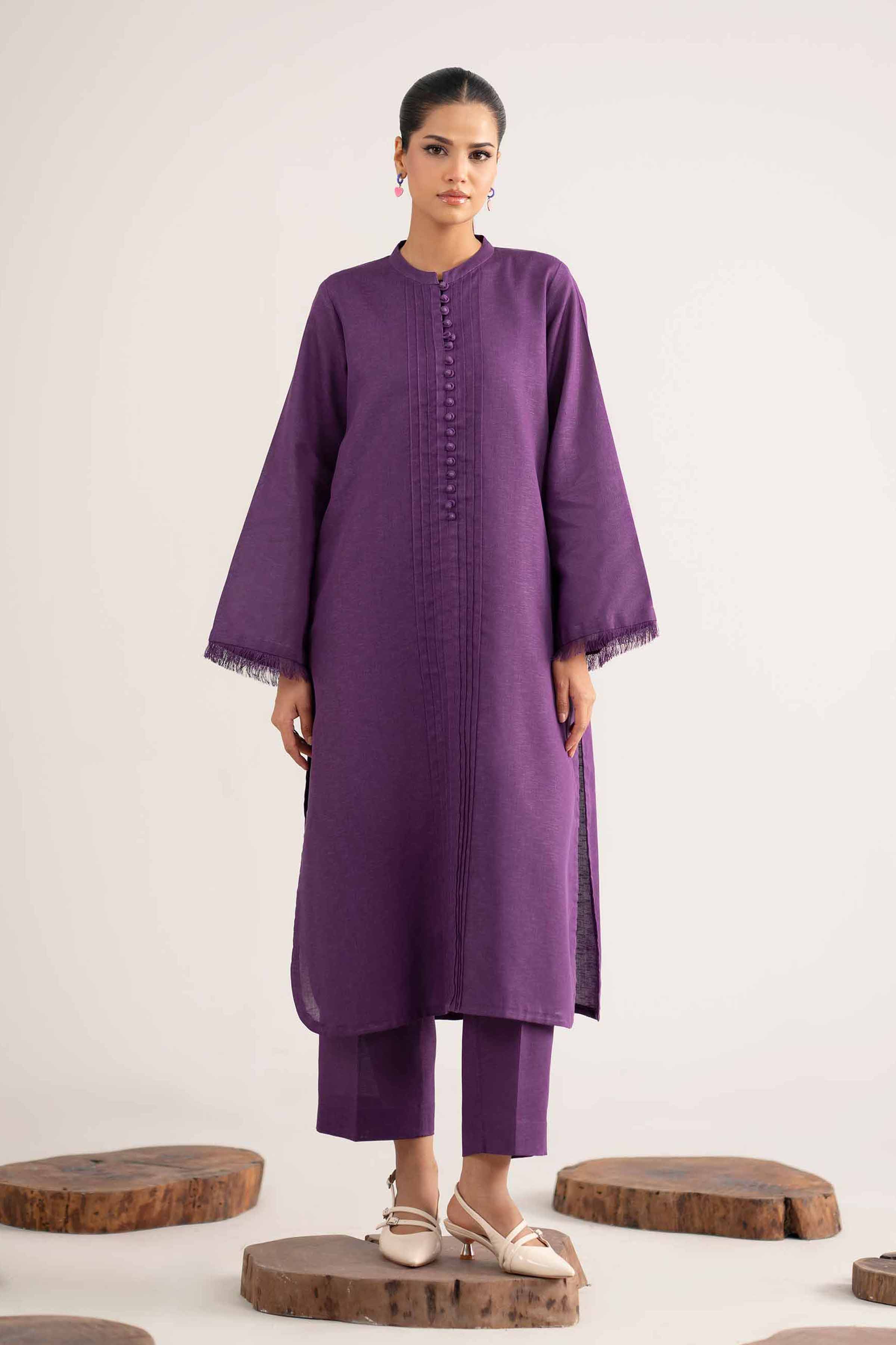 1 Piece - Dyed Loose Fabric - 42503953 for Women - Freedom To Buy Collection | Nishat | Shop Online