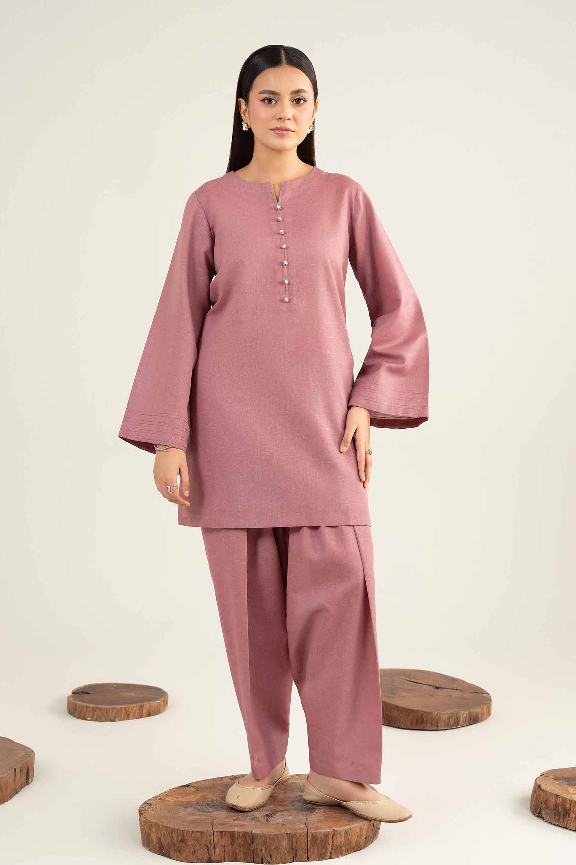 1 Piece - Dyed Loose Fabric - 42503955 for Women - Freedom To Buy Collection | Nishat | Shop Online