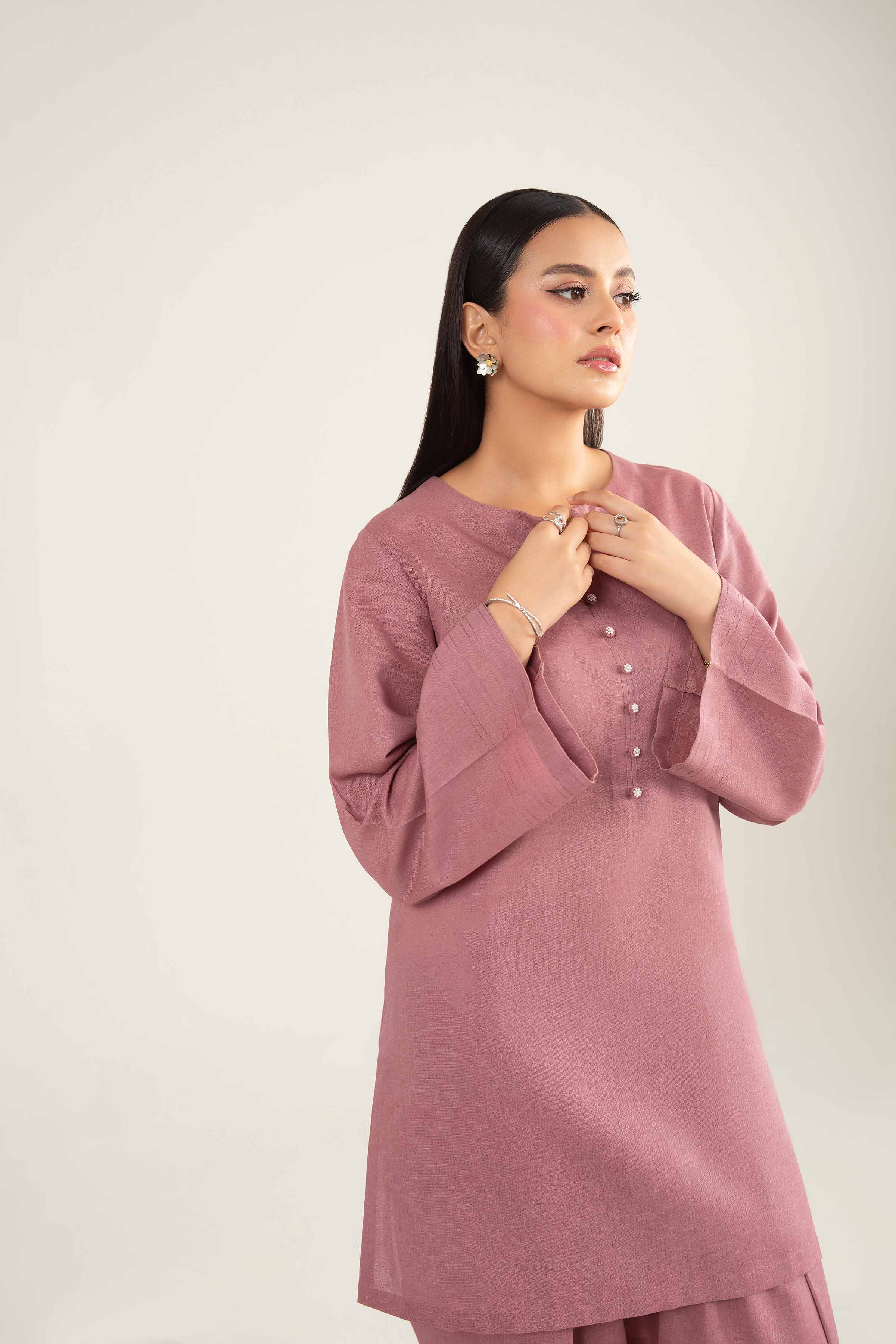 1 Piece - Dyed Loose Fabric - 42503955 for Women - Freedom To Buy Collection | Nishat | Shop Online