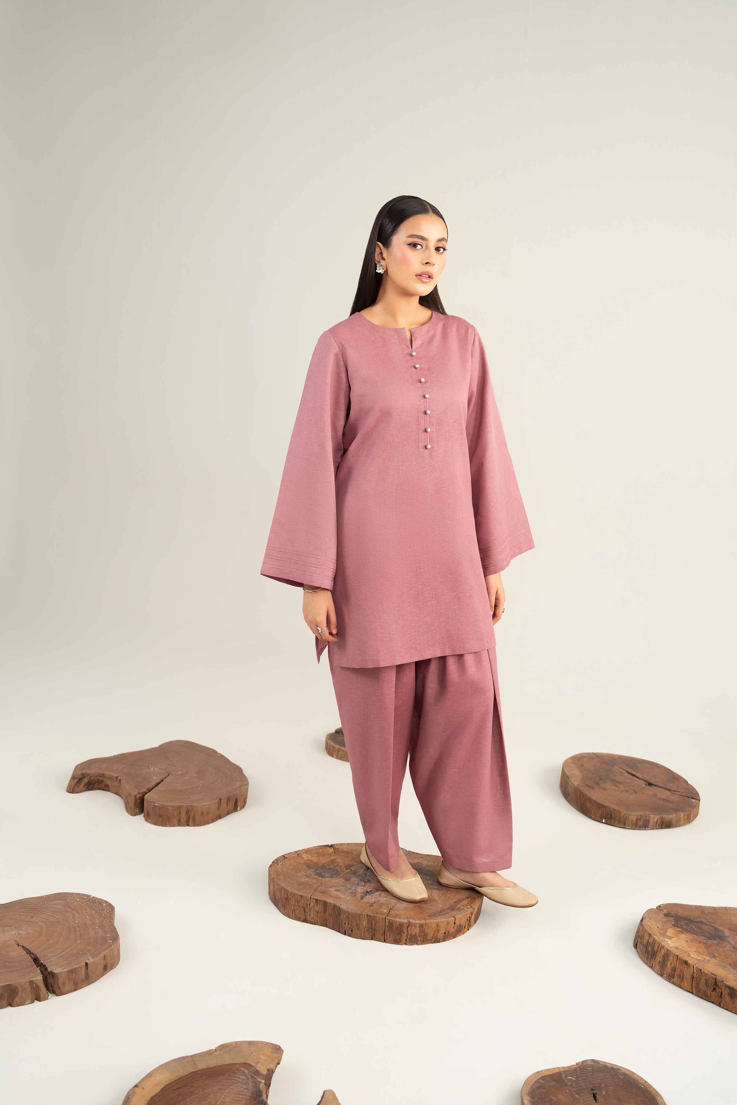 1 Piece - Dyed Loose Fabric - 42503955 for Women - Freedom To Buy Collection | Nishat | Shop Online