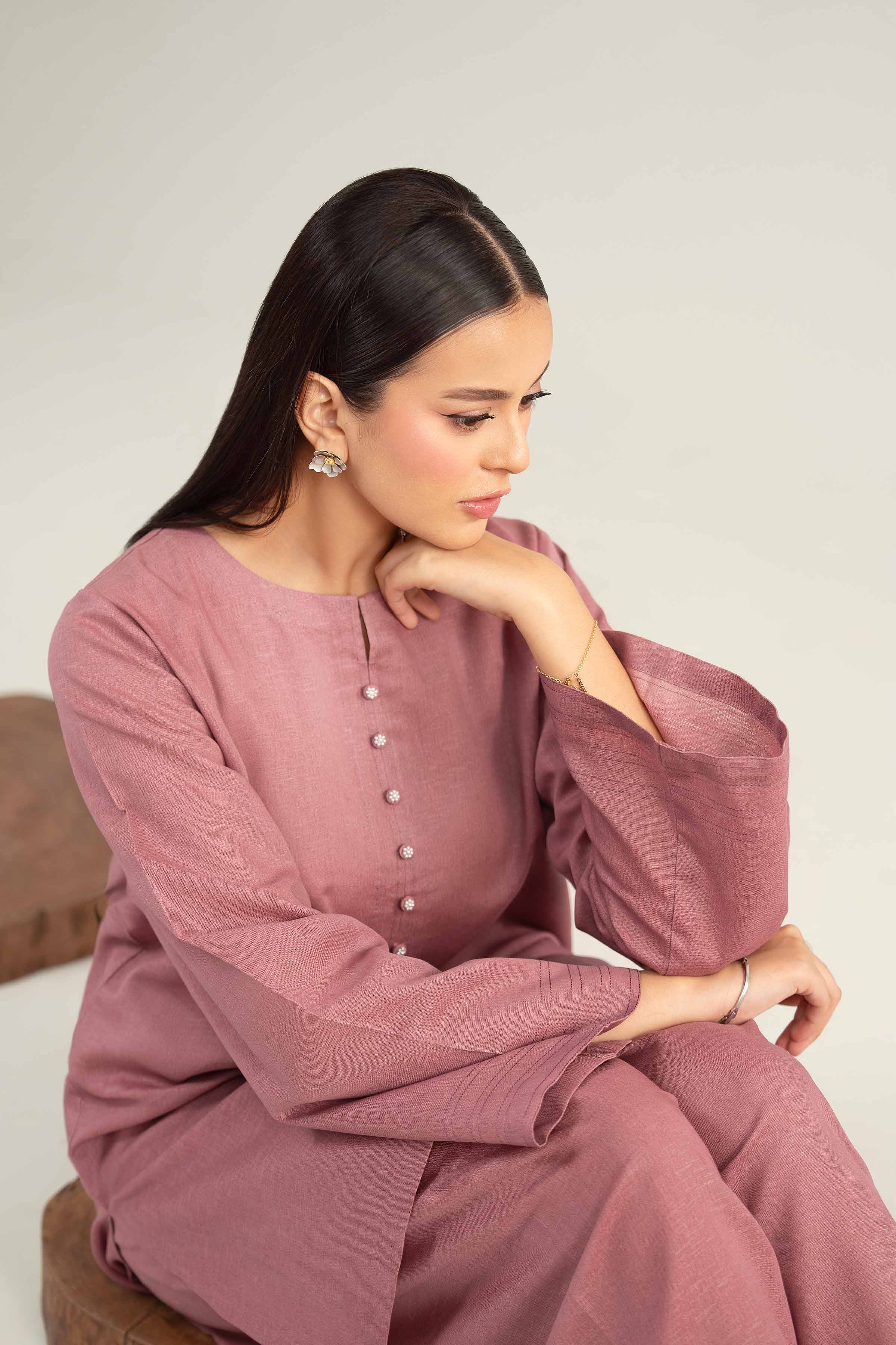 1 Piece - Dyed Loose Fabric - 42503955 for Women - Freedom To Buy Collection | Nishat | Shop Online